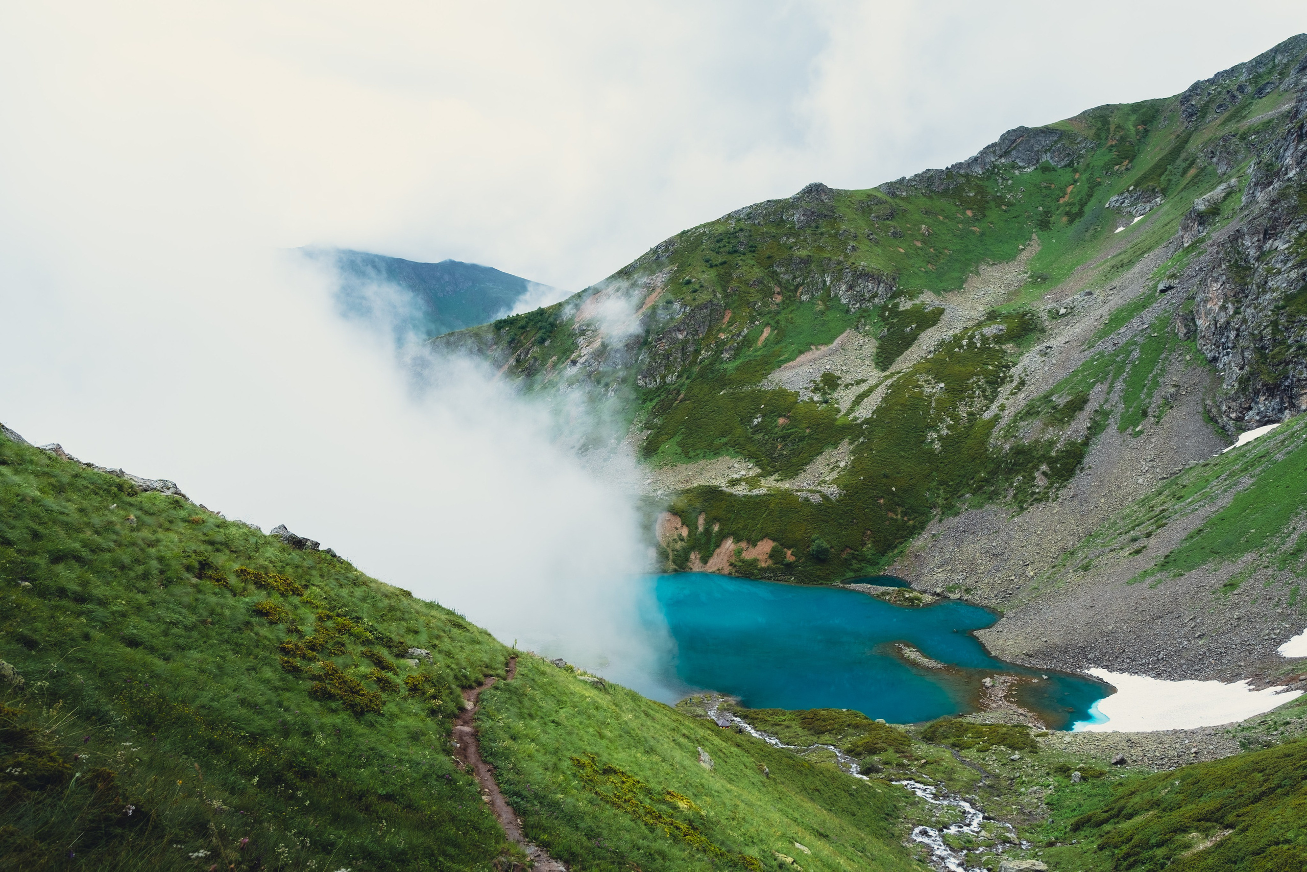 Архыз. Туры, путешествия, восхождения
