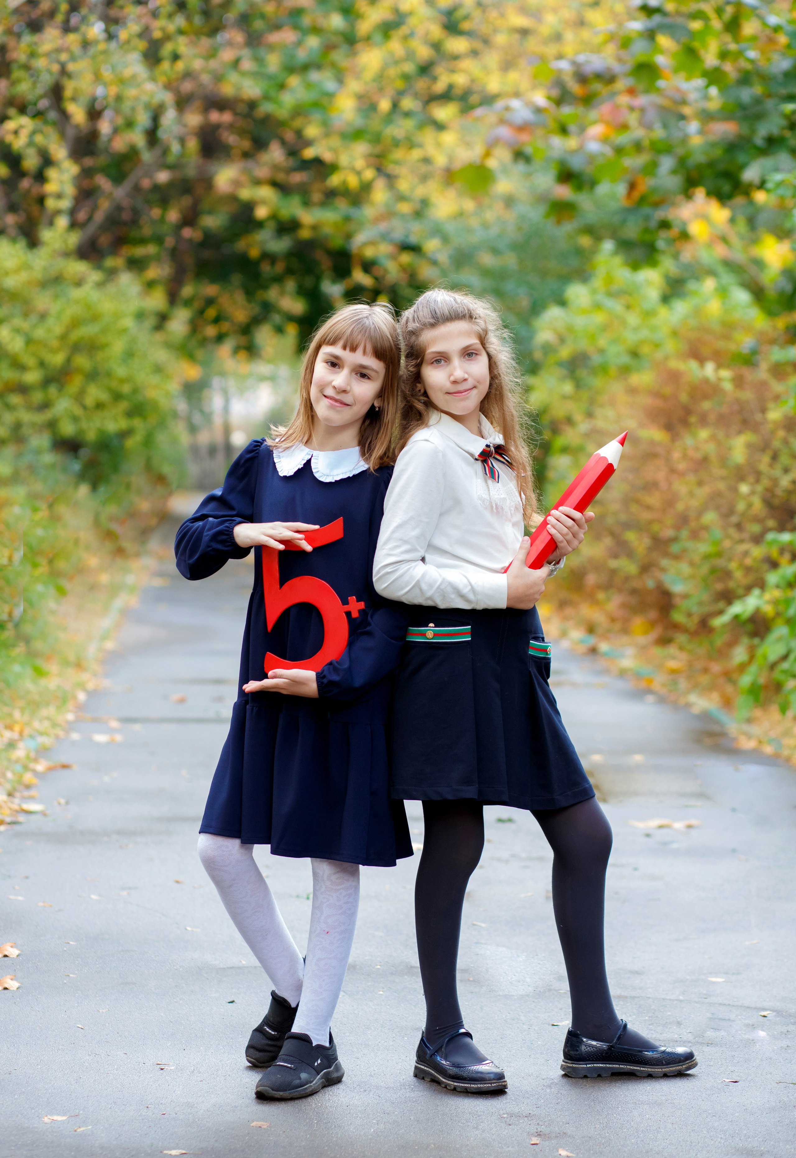 НАЧАЛЬНАЯ ШКОЛА. Школьный фотограф Наталья Егорова