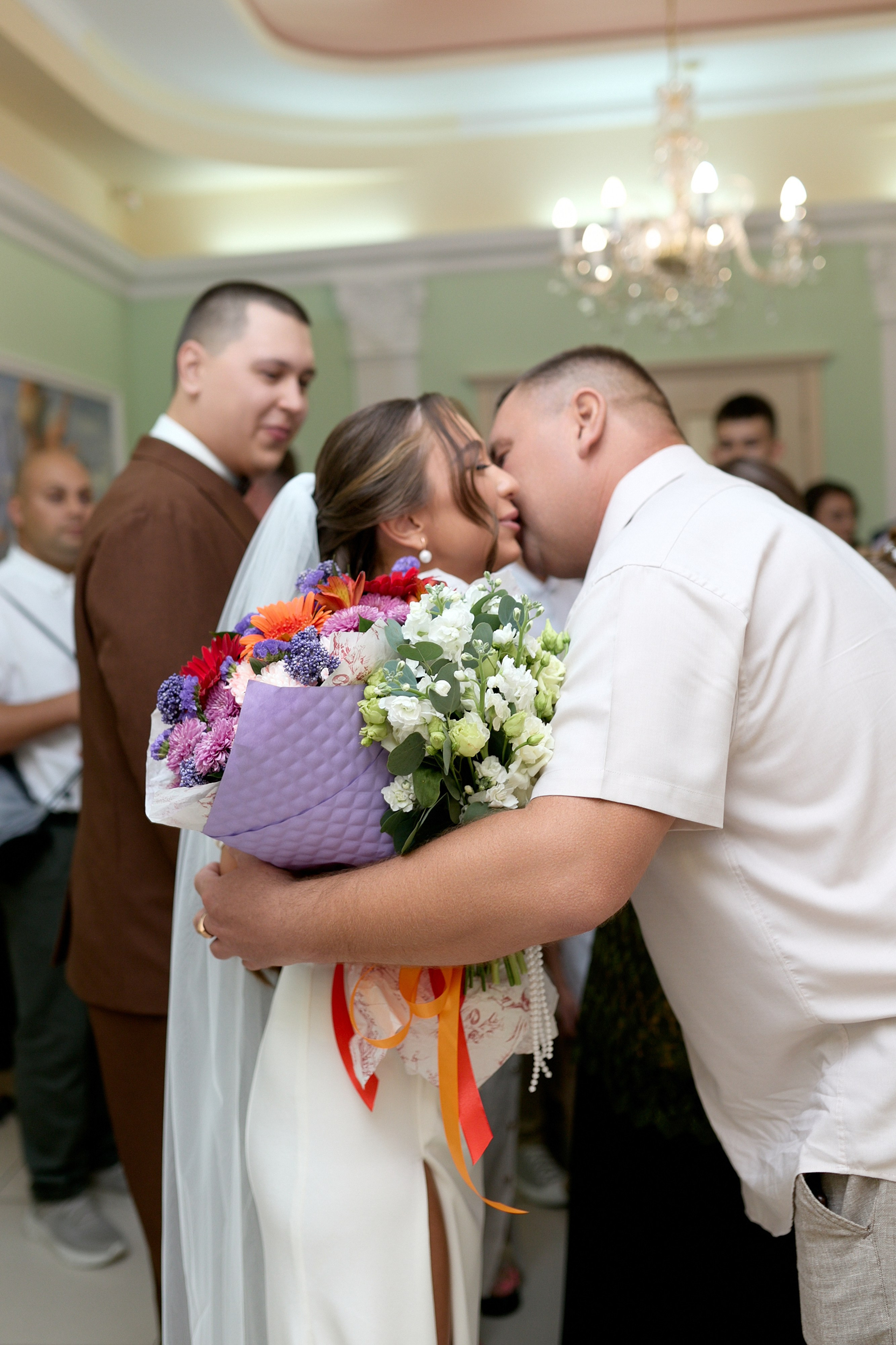 Ирина и Дмитрий. 22.08.2025. Алина Каравайцева. Фотограф в городе Барнаул