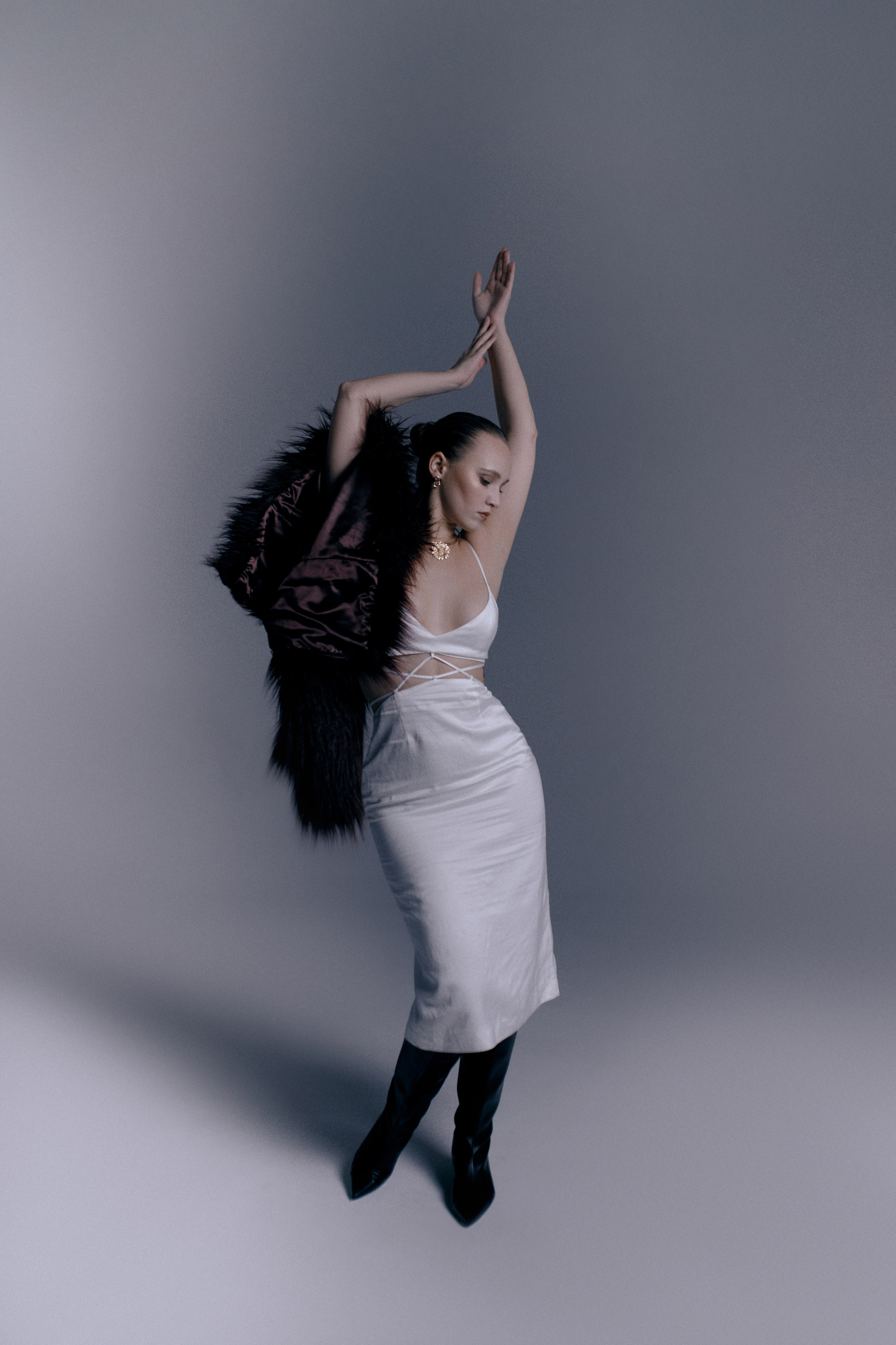 Джули. Портретный фотограф в Туле Полина Форест