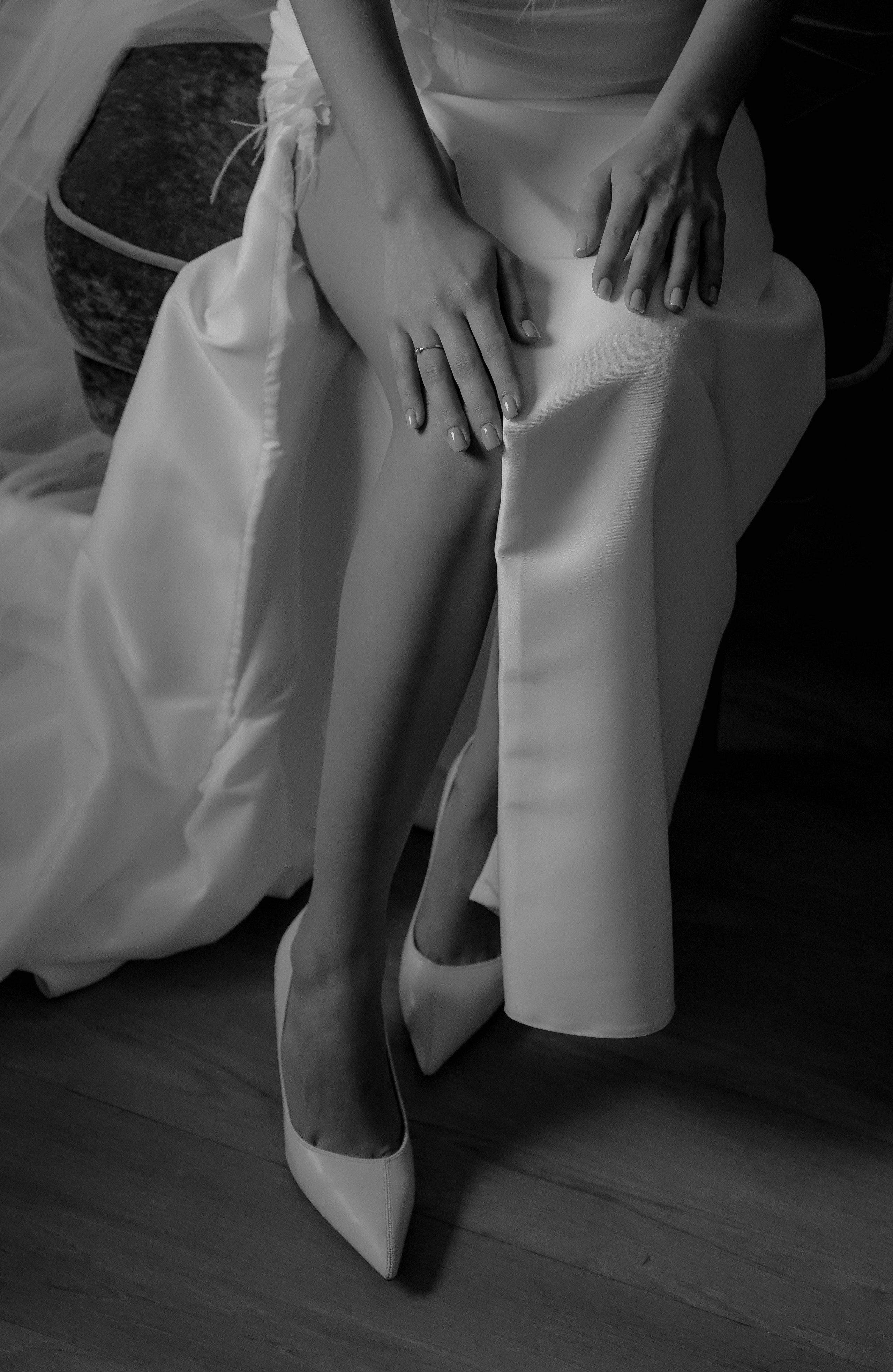 Денис и Саша. Валерия Смирнова / Свадебный фотограф