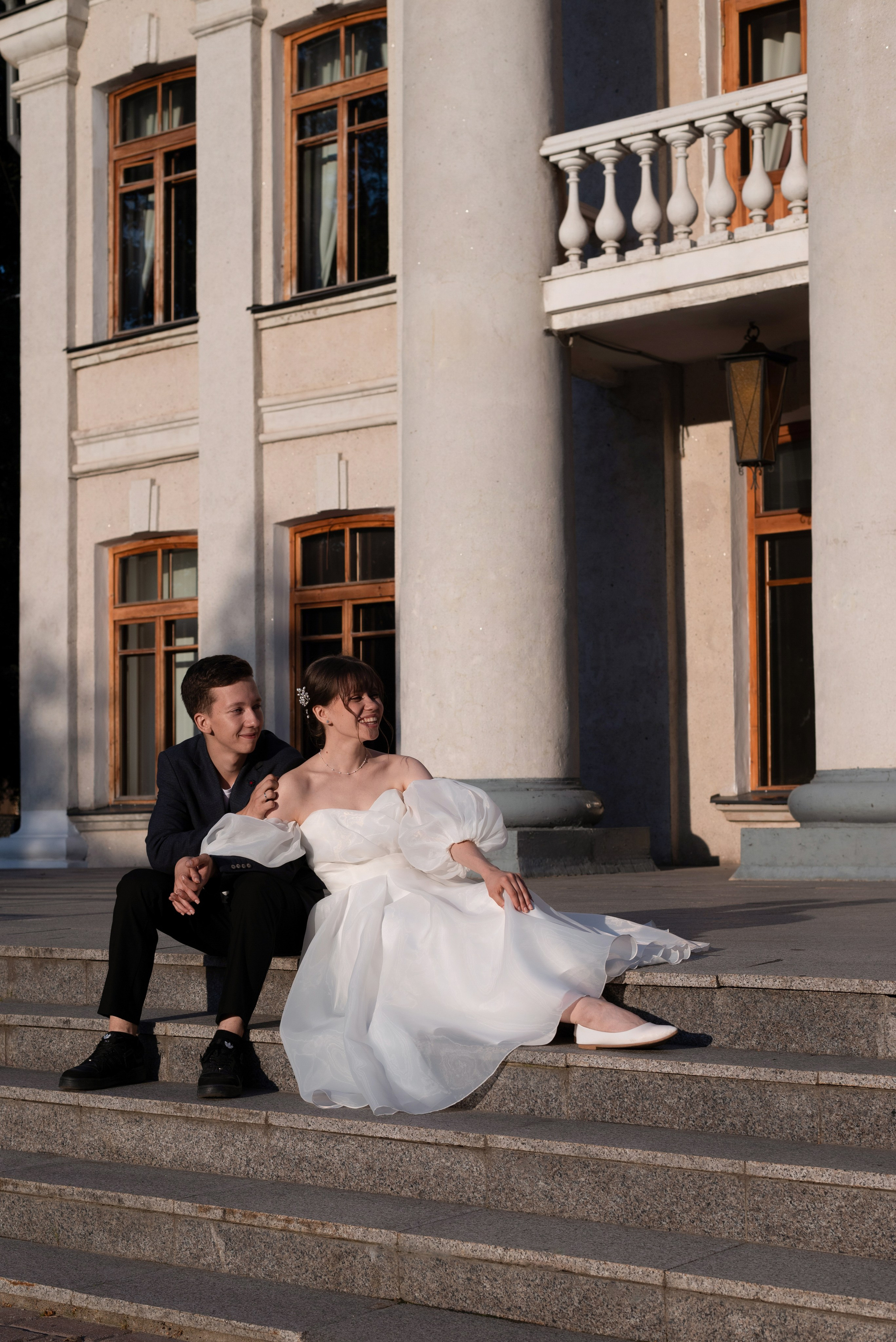 Свадебная Love-story. Фотограф Софья Власенко | Вологда