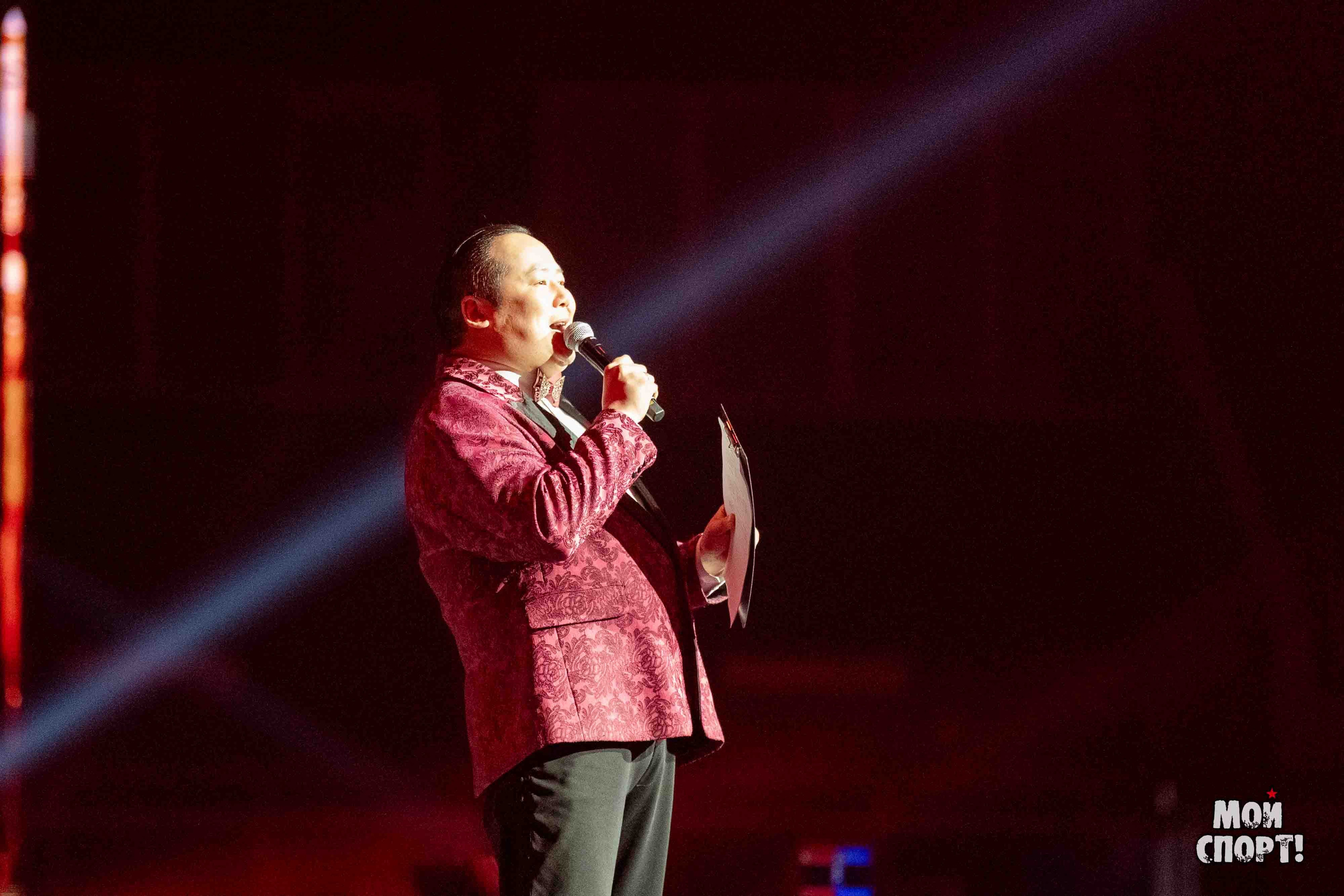 Ханалас Хапсагайа. Студия «Мой Спорт!» — все о спорте в Якутии