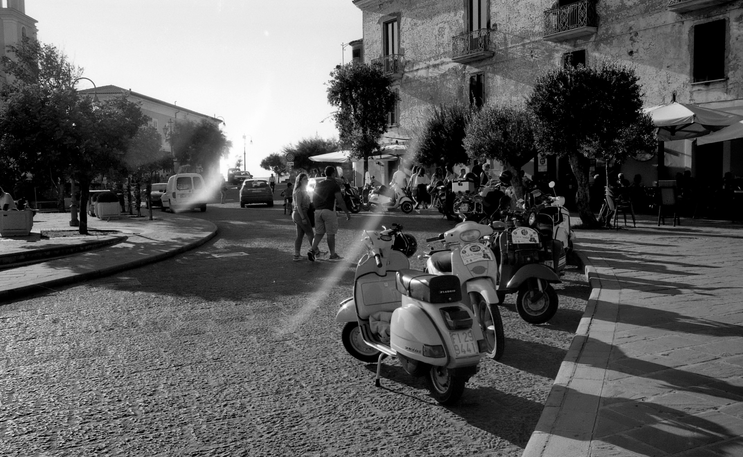 Италия, Кампания. Елена Никитина. Фотохудожник. Пленочная фотография. Принты