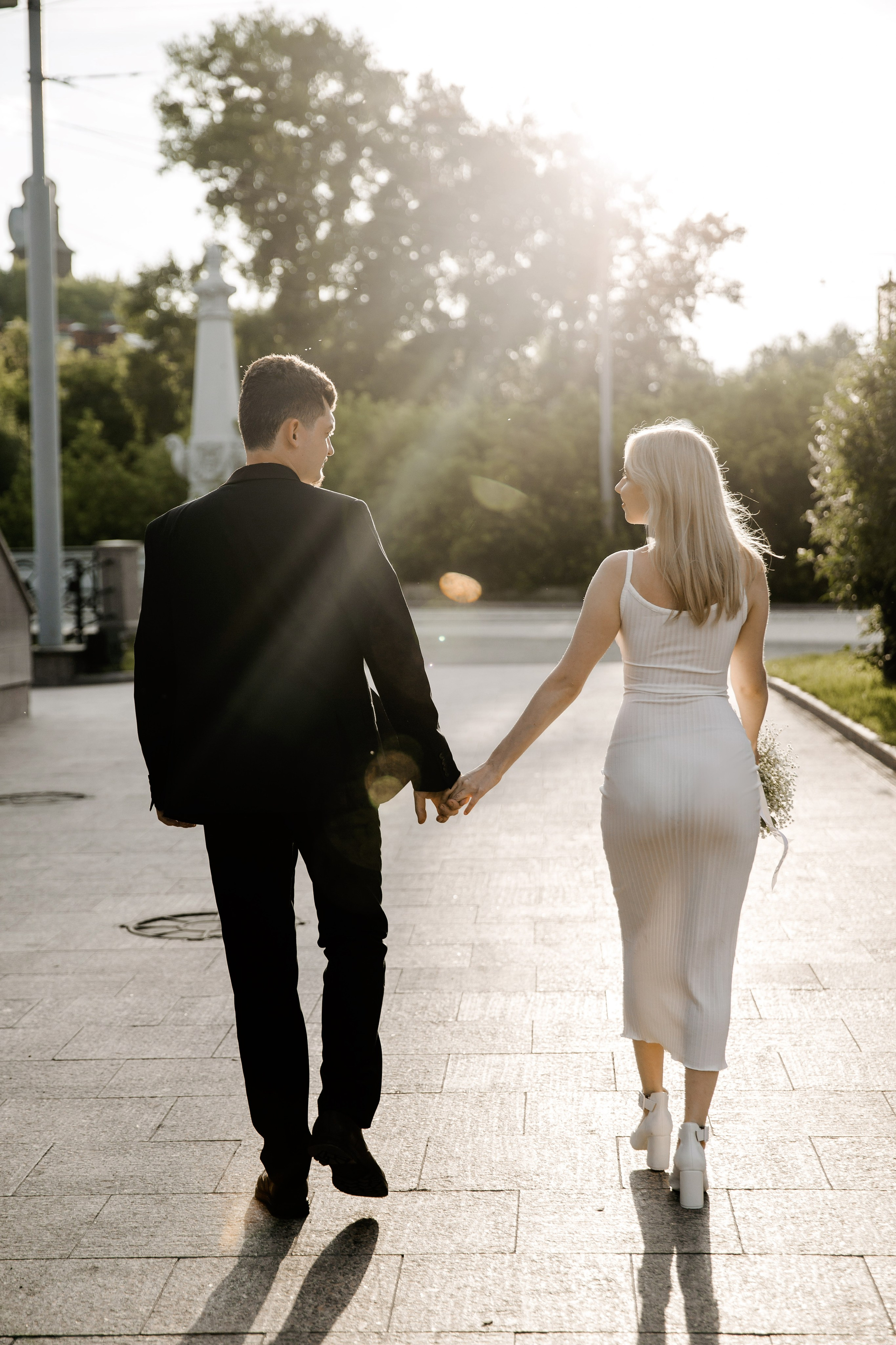 Ярослав и Дарья. Свадебный и семейный фотограф в Томске Алексей