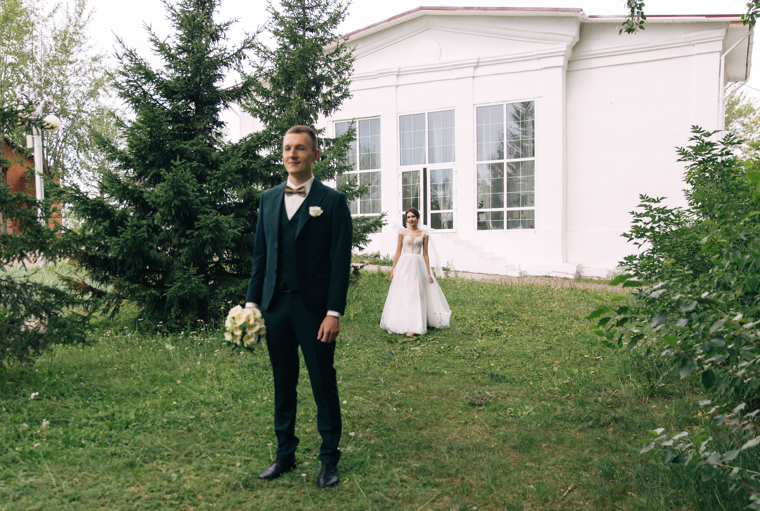 Павел и Татьяна. Свадебный и семейный фотограф в Томске Алексей