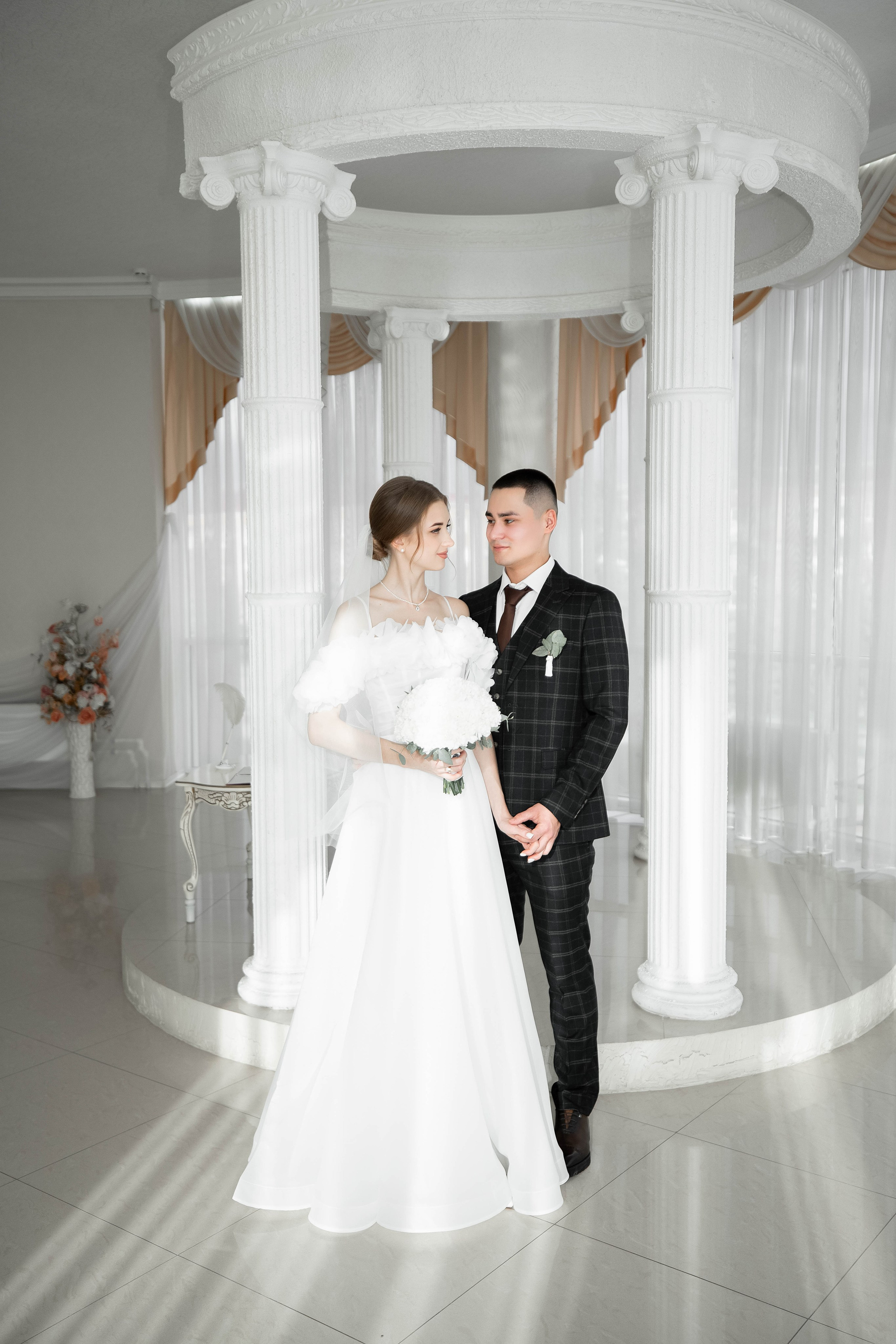 Данила и Виктория. Свадебный фотограф Ростов-на-Дону Виолетта veslers.ph