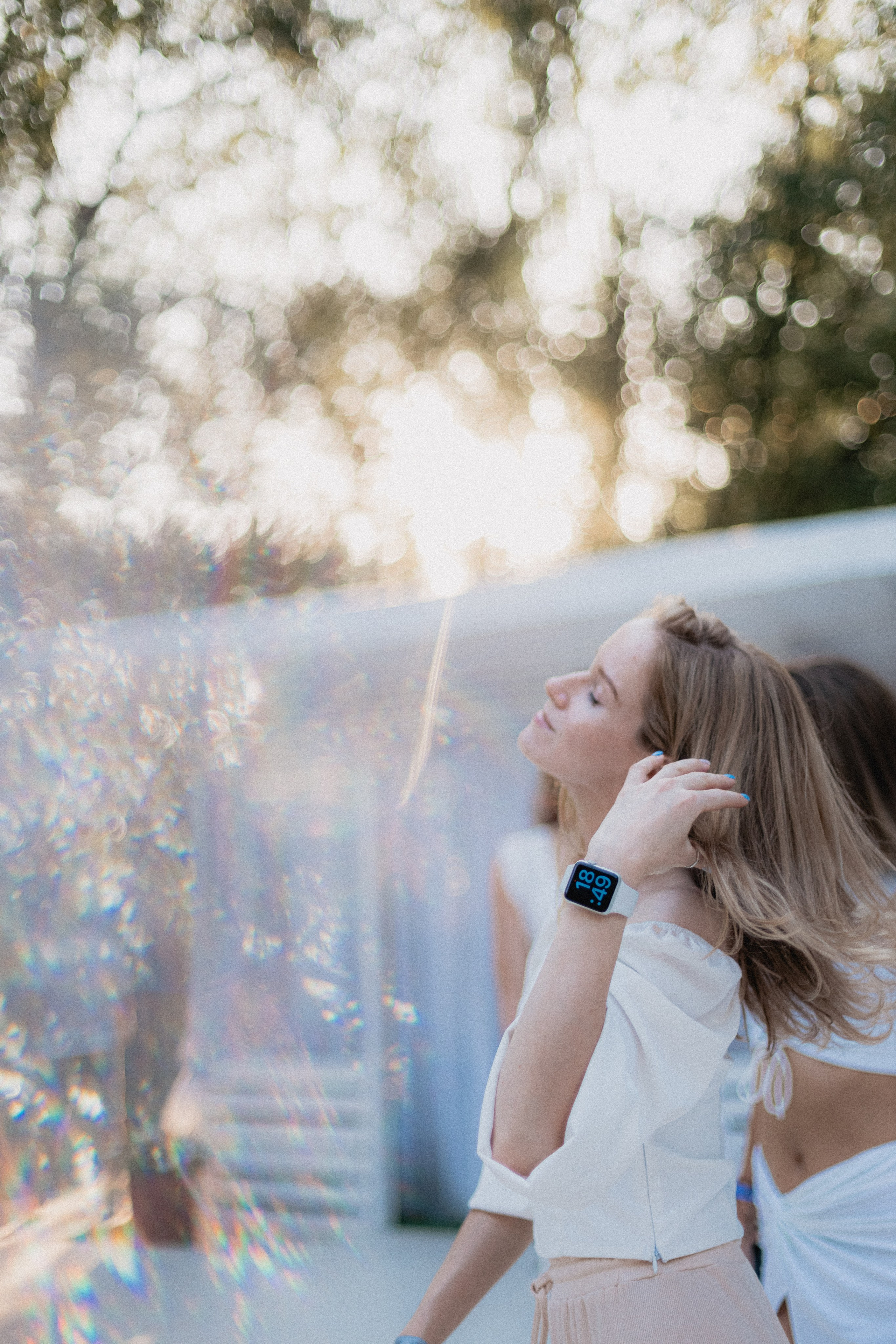 Ecstatic Berezy. Mariam Bagdasaryan