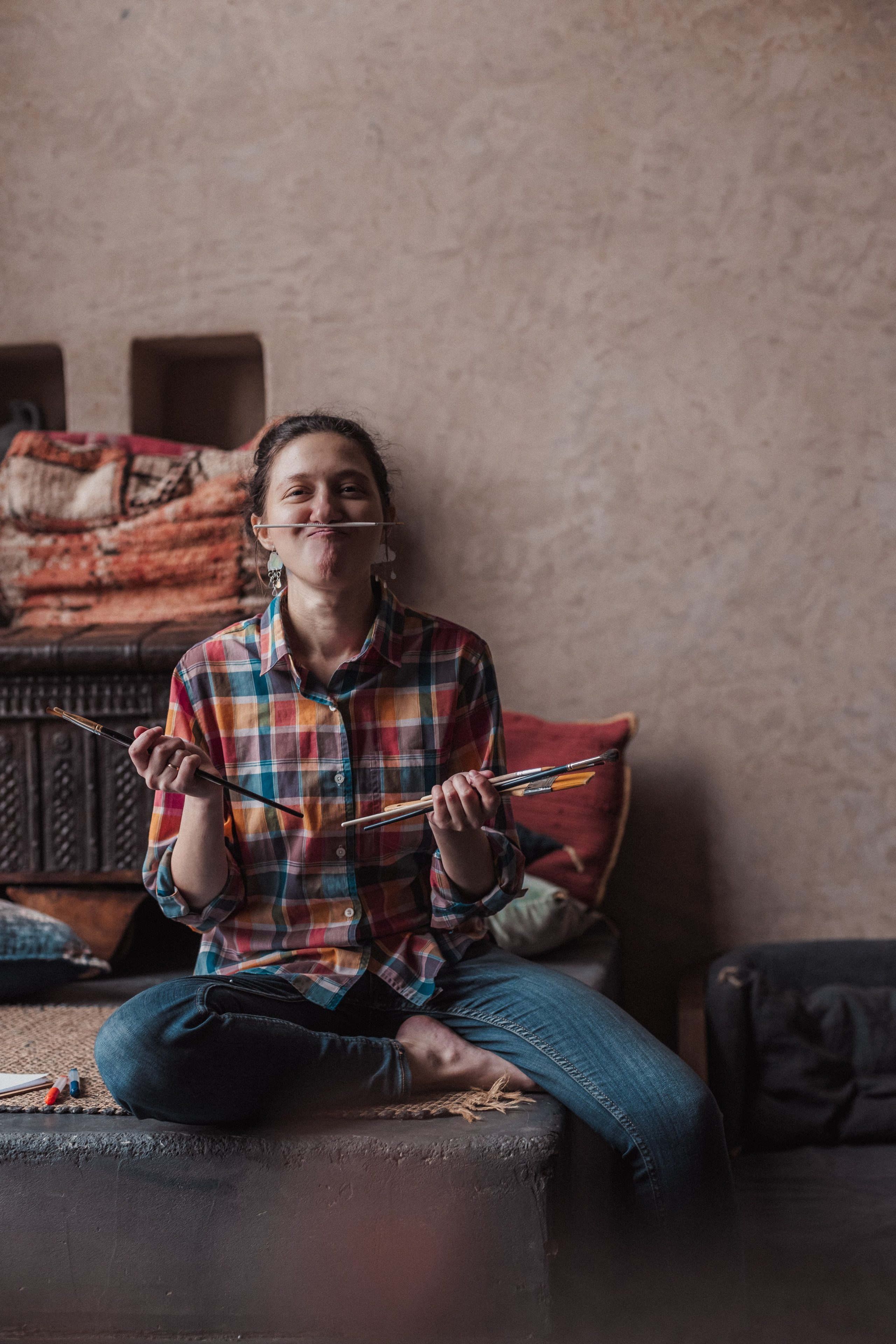 Creator. Мариам Багдасарян