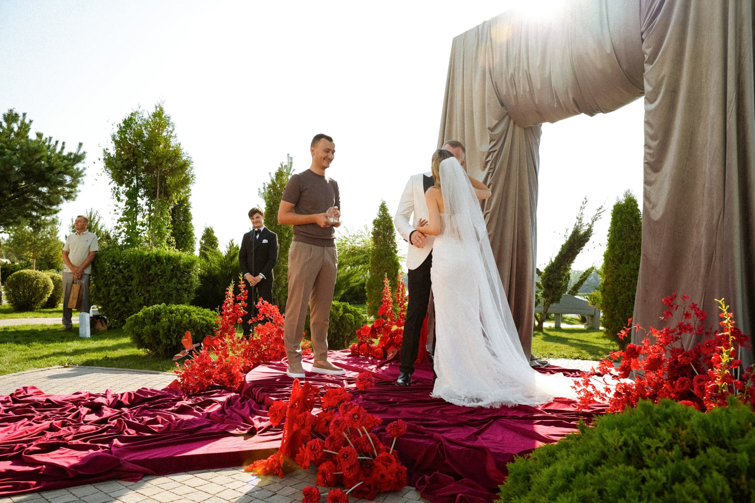 Chopin wedding. Свадебный фотограф и видеограф в Ростове-на-Дону. Максим и Наталья Лебедевы