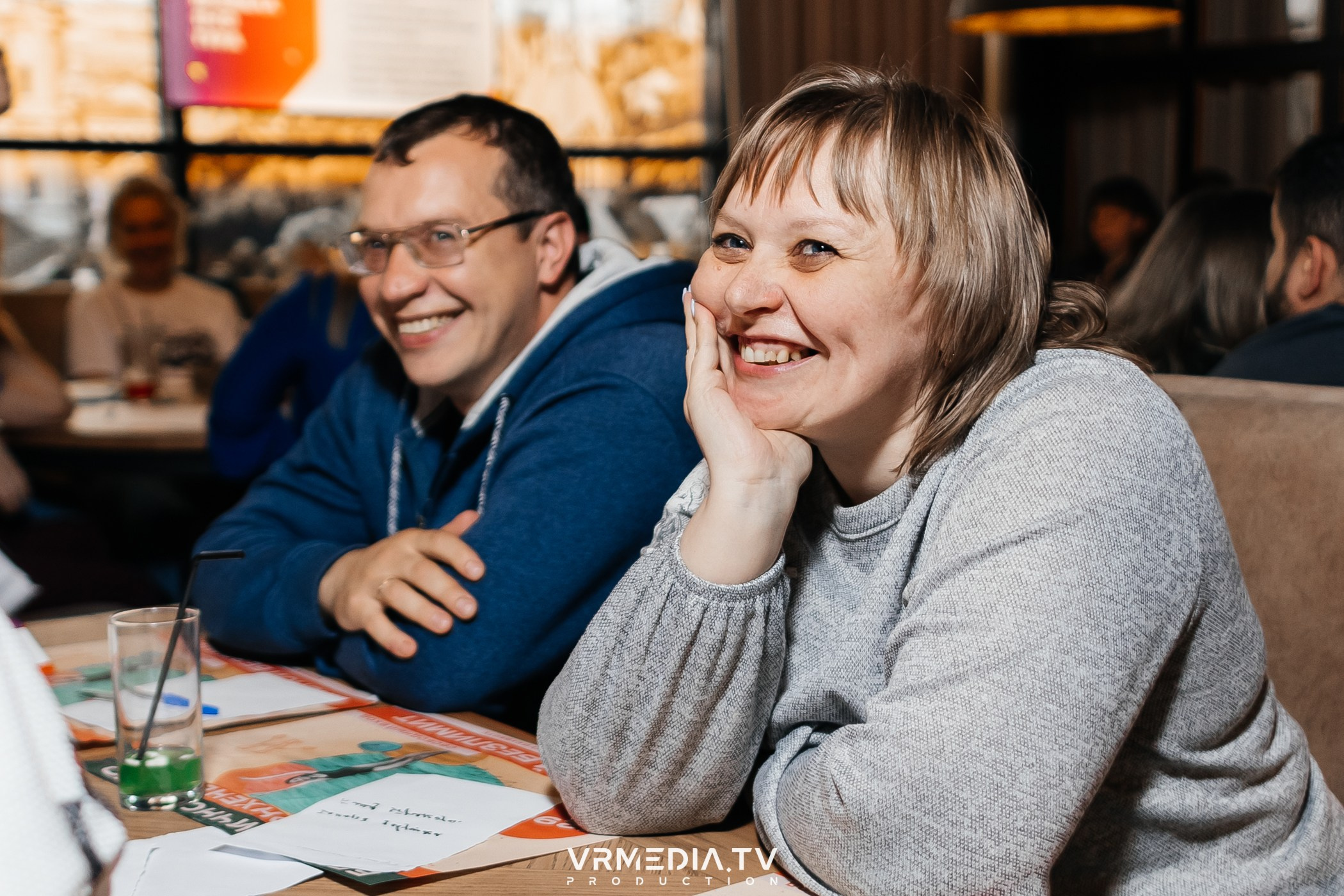 Эйнштейн Party в ресторане «Мюнхен»