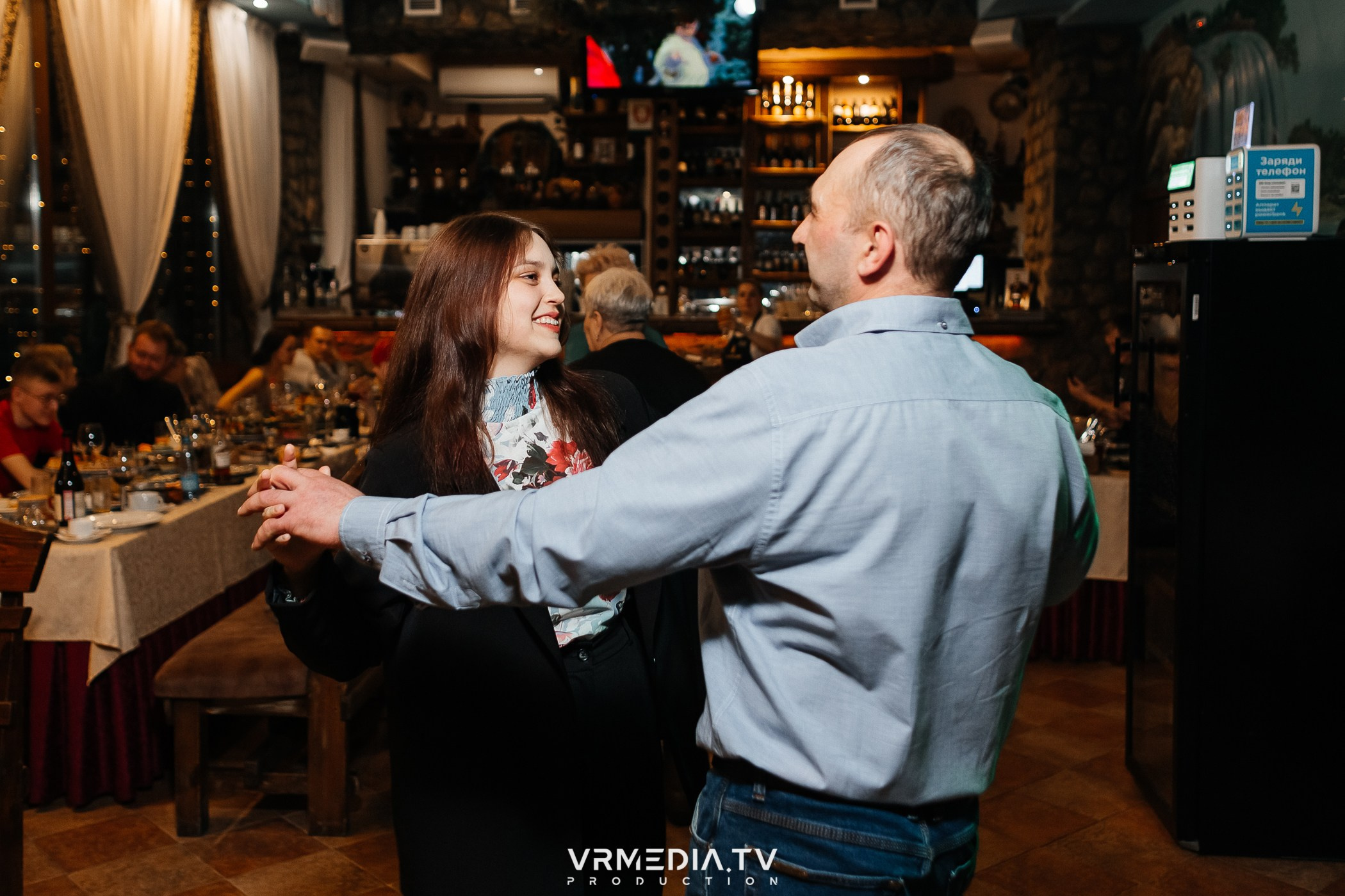 Выходные в ресторане «Лазурный берег»