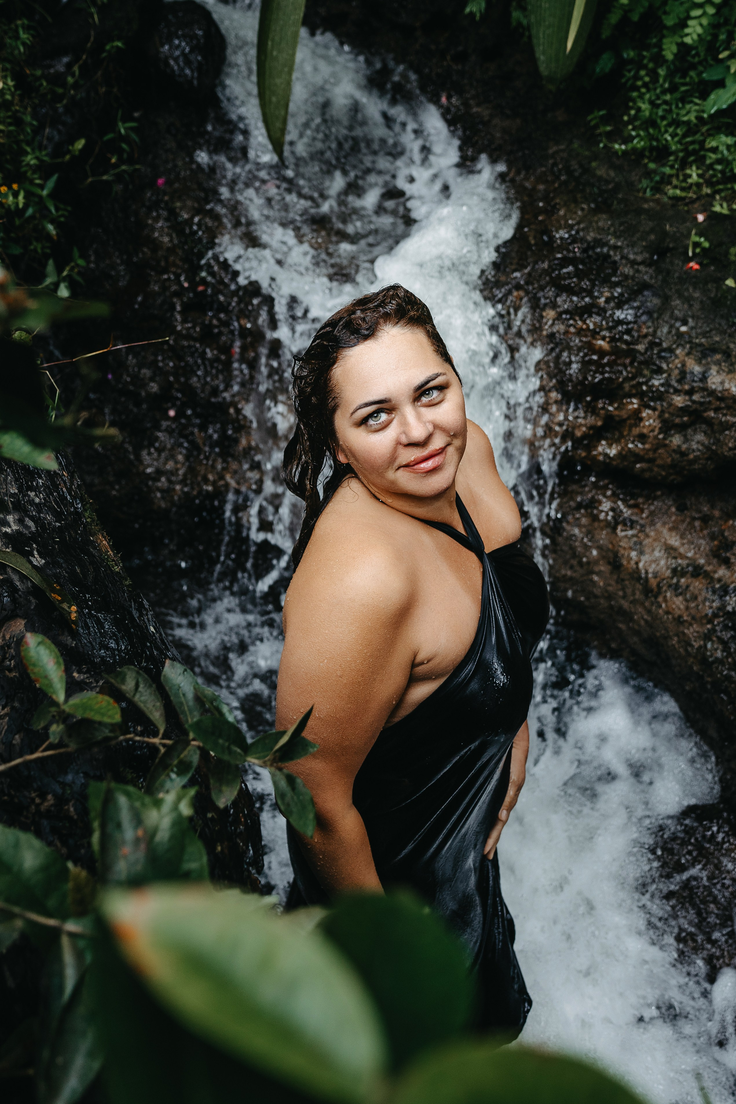 Melukat Ceremony. Профессиональный фотограф Нурмиева Вероника
