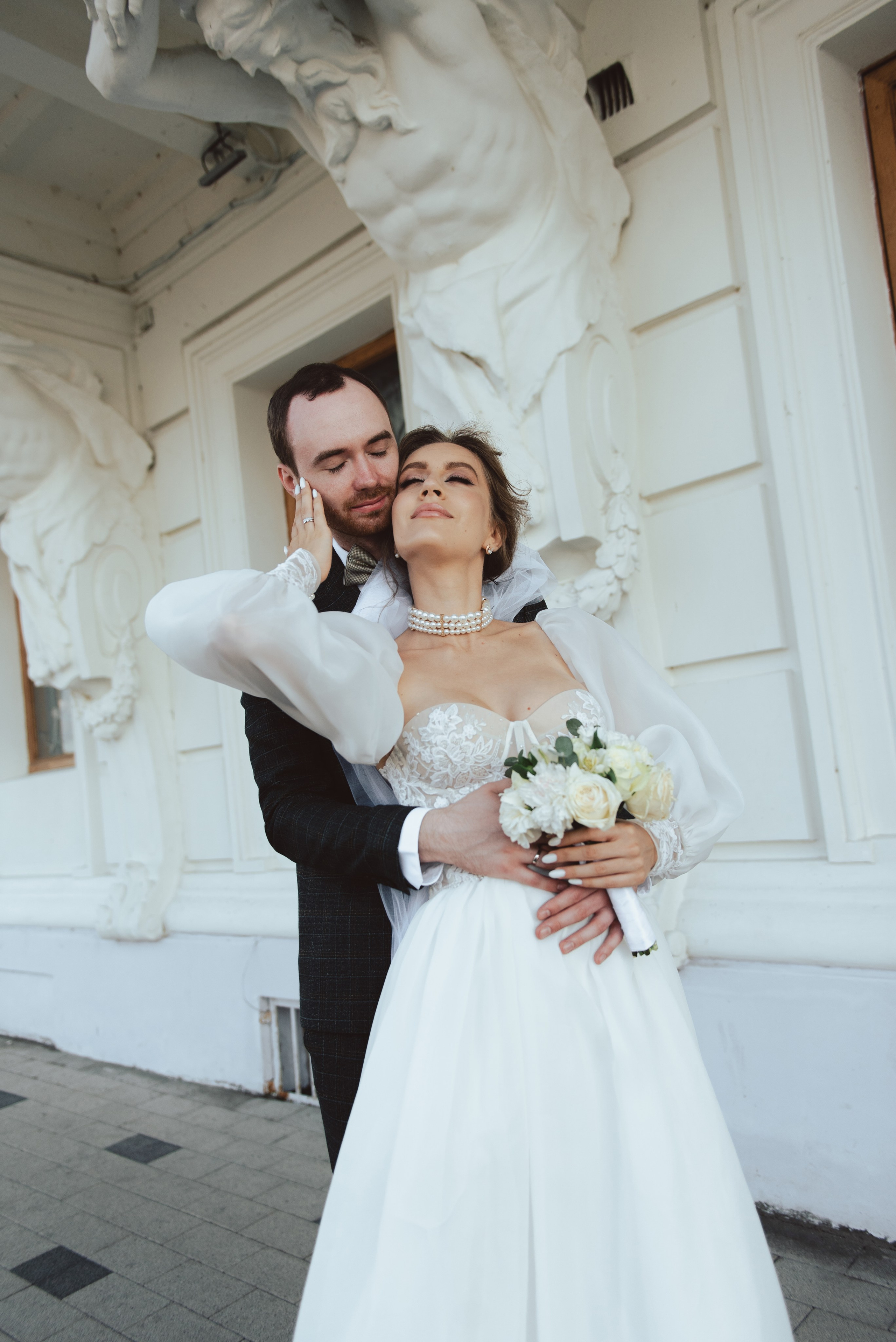 Лена и Миша. Семейный и свадебный фотограф в Нижнем Новгороде Анастасия Хренова