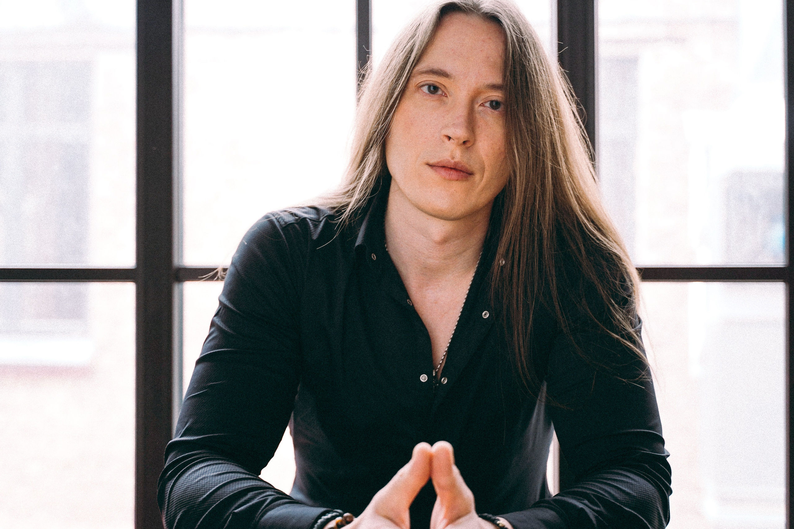 Певец Денис Гуженко. Арт-фотограф в Краснодаре