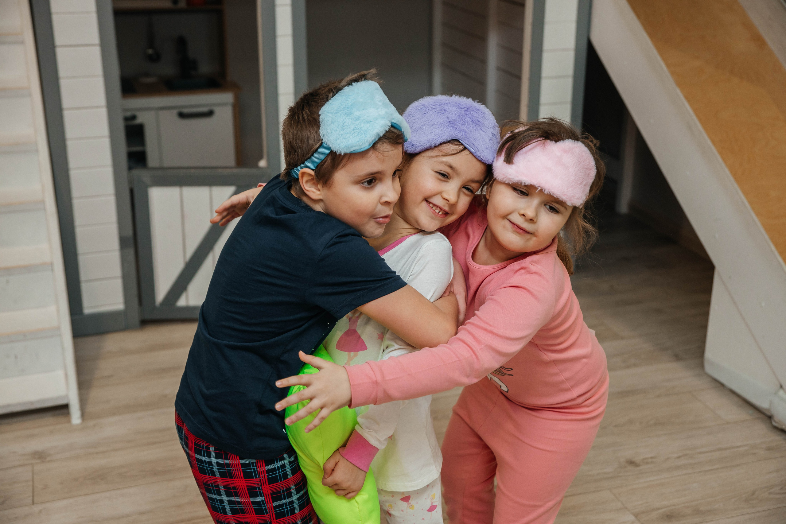 Кристина. День рождения 5 лет в Tropic Loft. Фотограф в Красногорске Инна Романова, индивидуальные съемки, лавстори