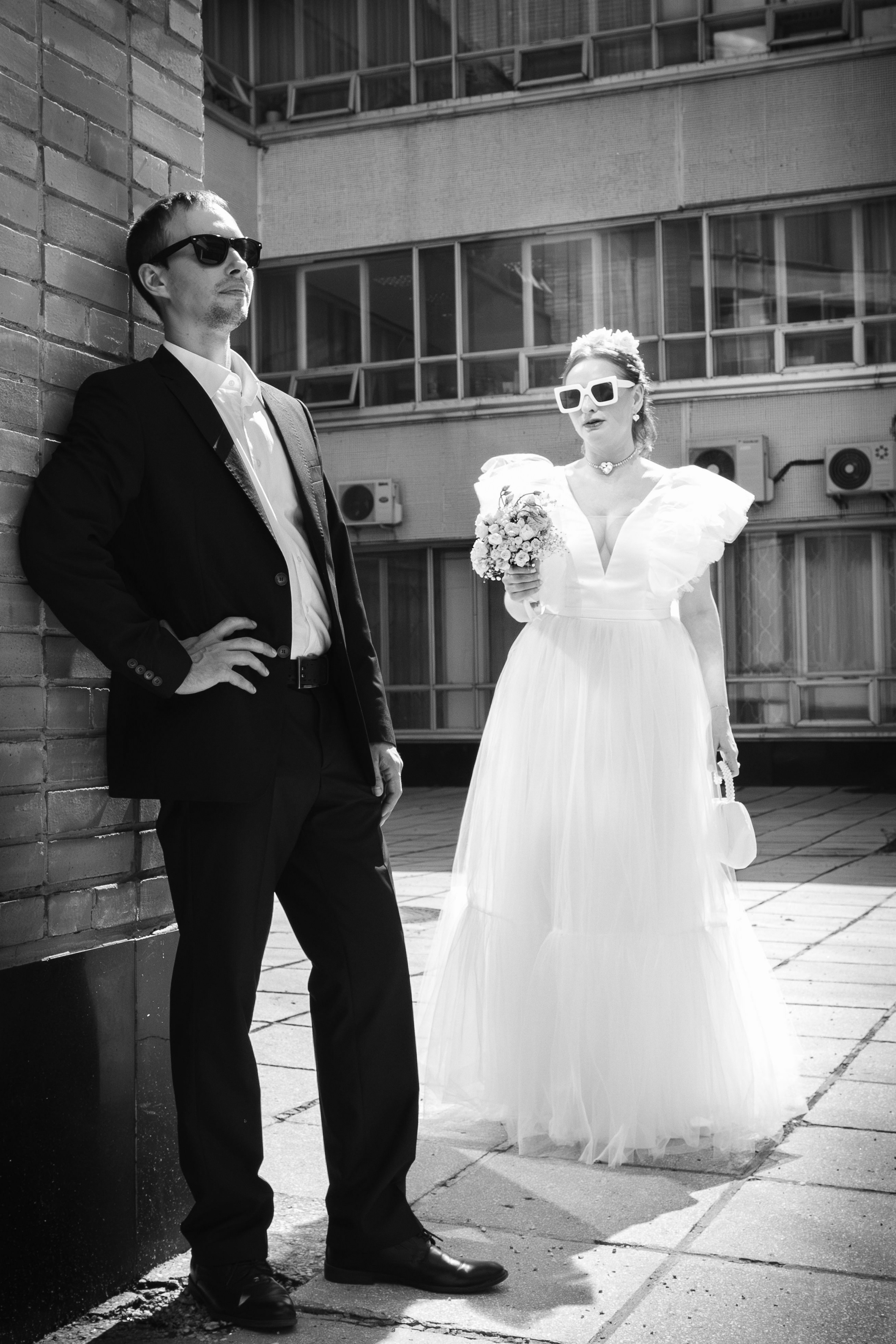 Свадебные съёмки. Фотограф в Новосибирске Алена Скокова