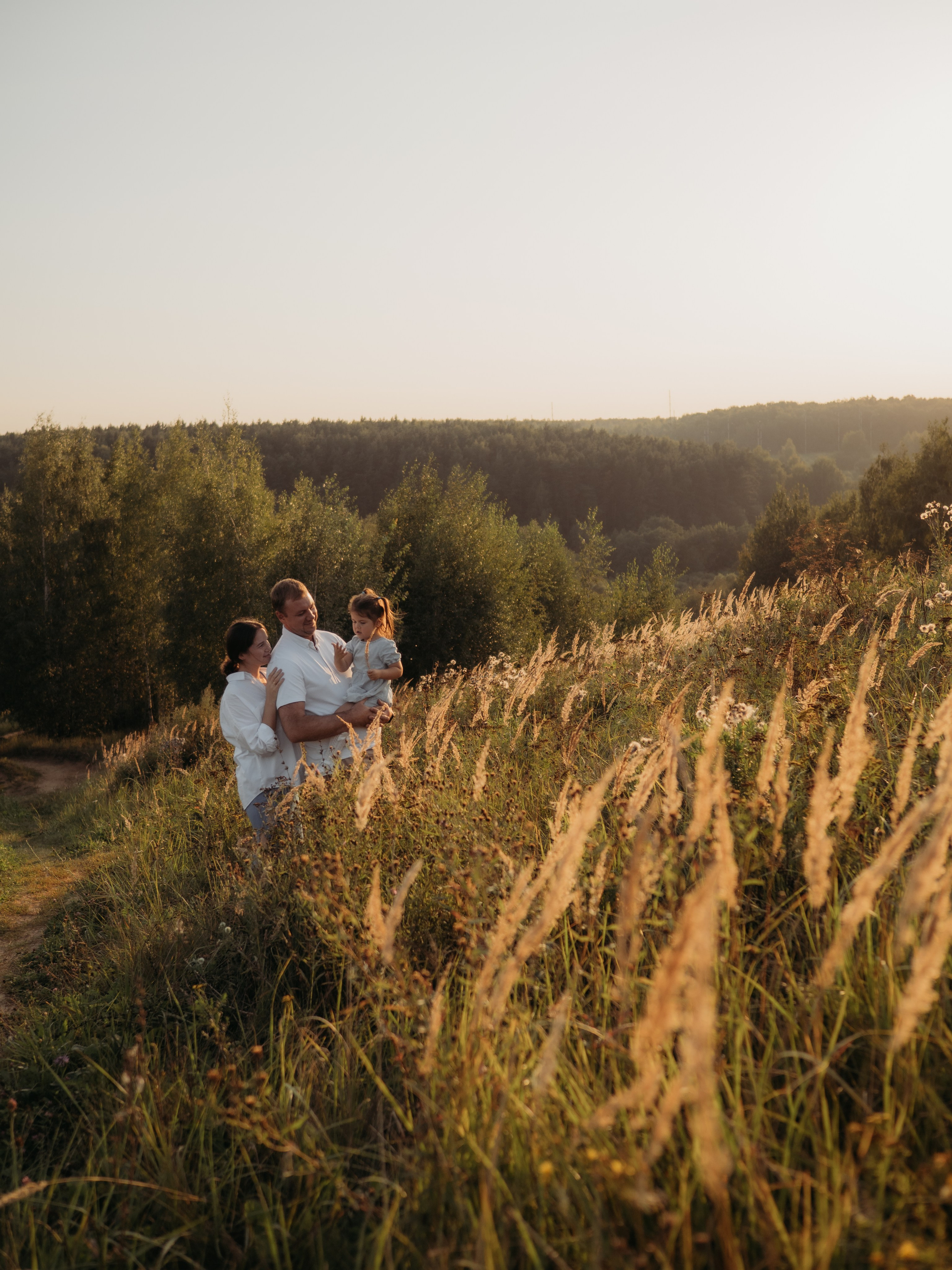 Люда, Никита, Варя. Семейный и детский фотограф в Казани Парыгина Юлия