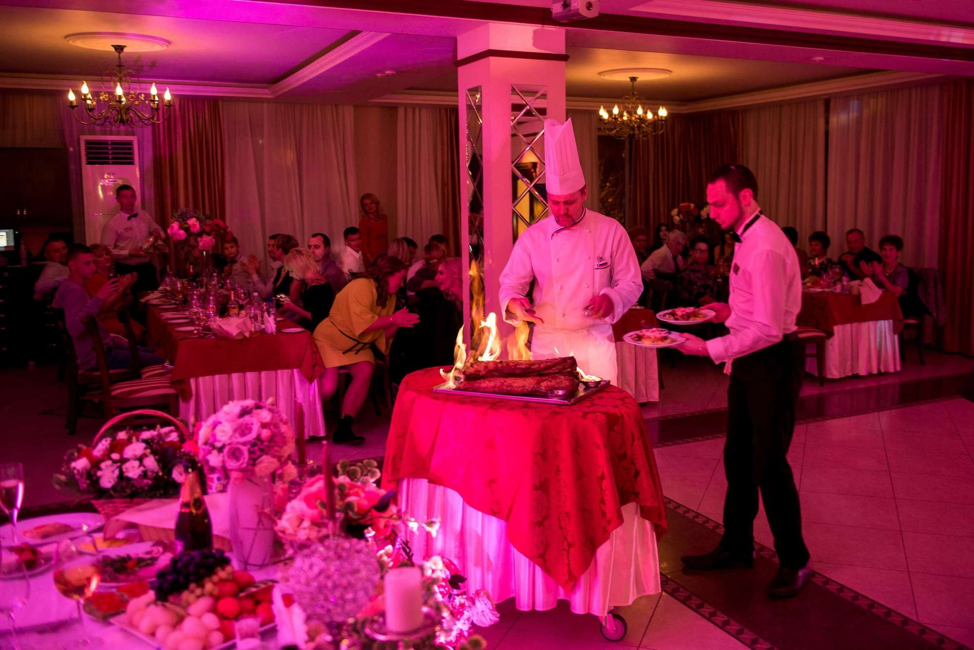 Дмитрий и Кристина