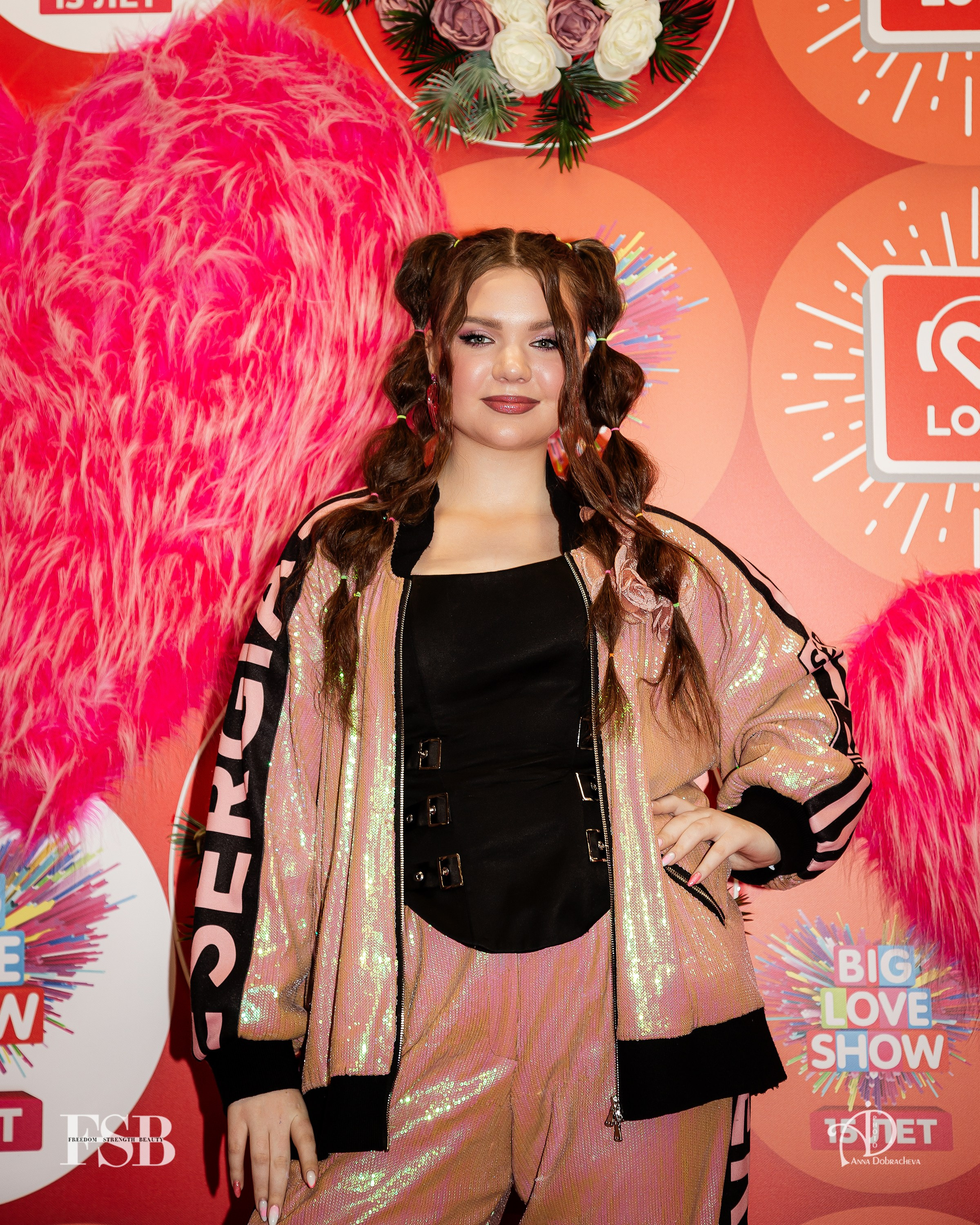 Big Love Show 2024. Фотограф Анна Добрачёва