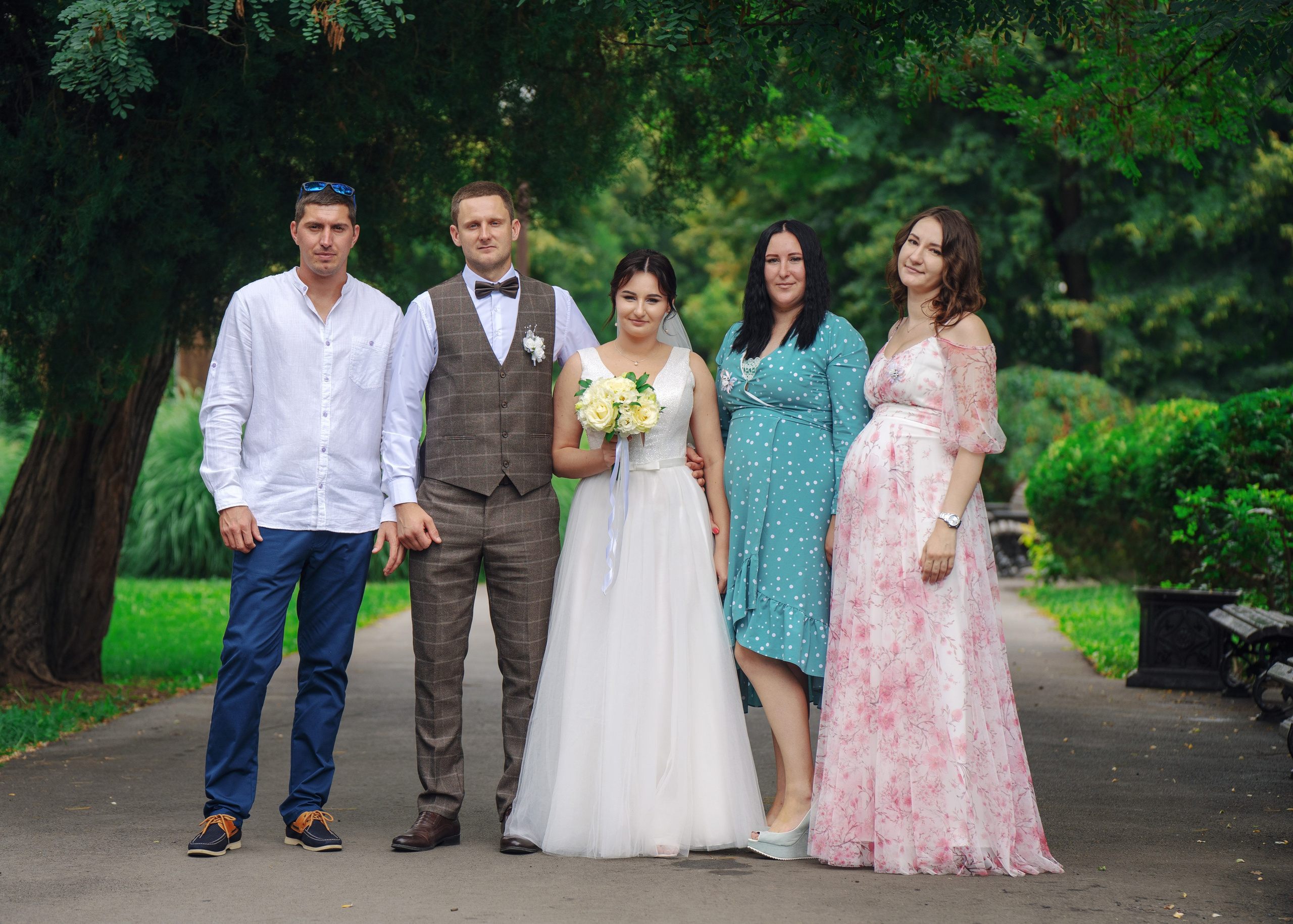 Александр и Клавдия