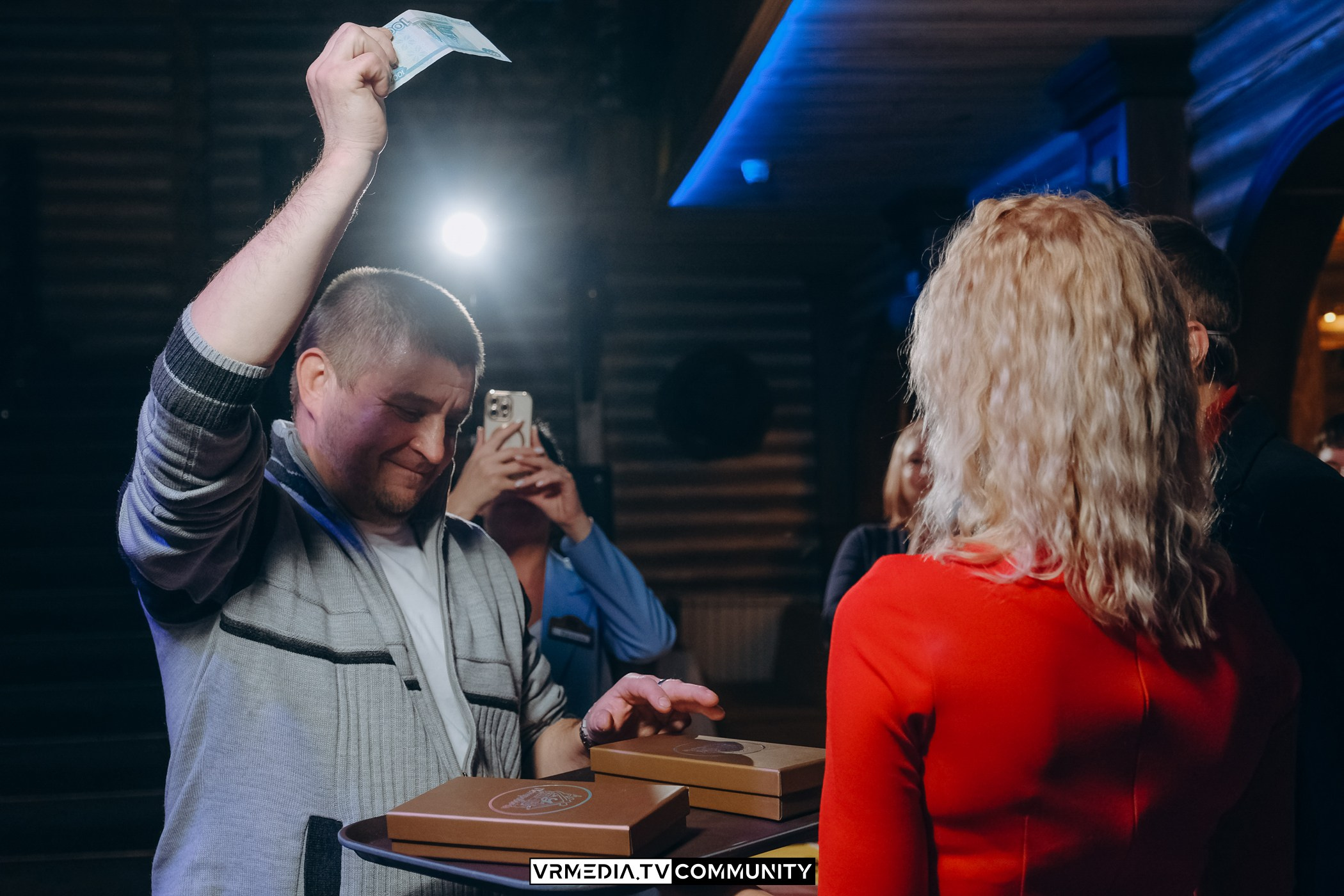 День рождения у «Петровича»