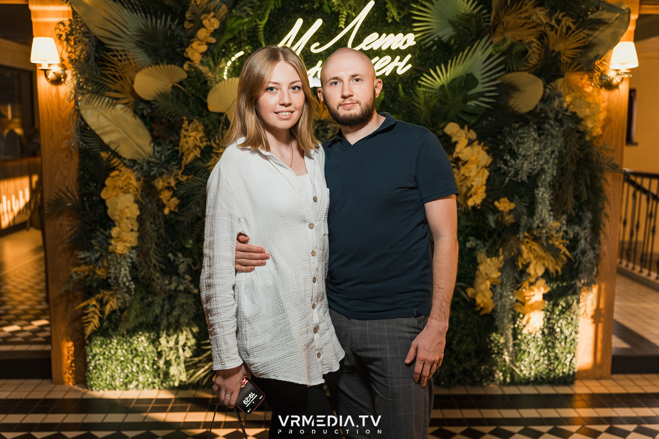 Эйнштейн Party в ресторане «Мюнхен»