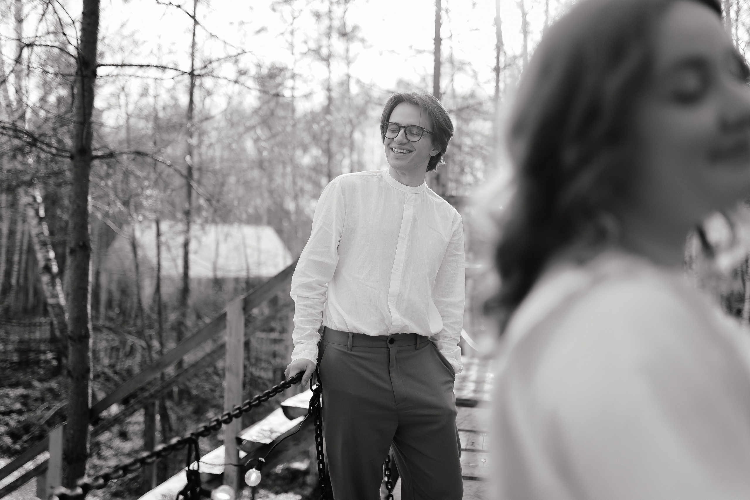 Домик на дереве