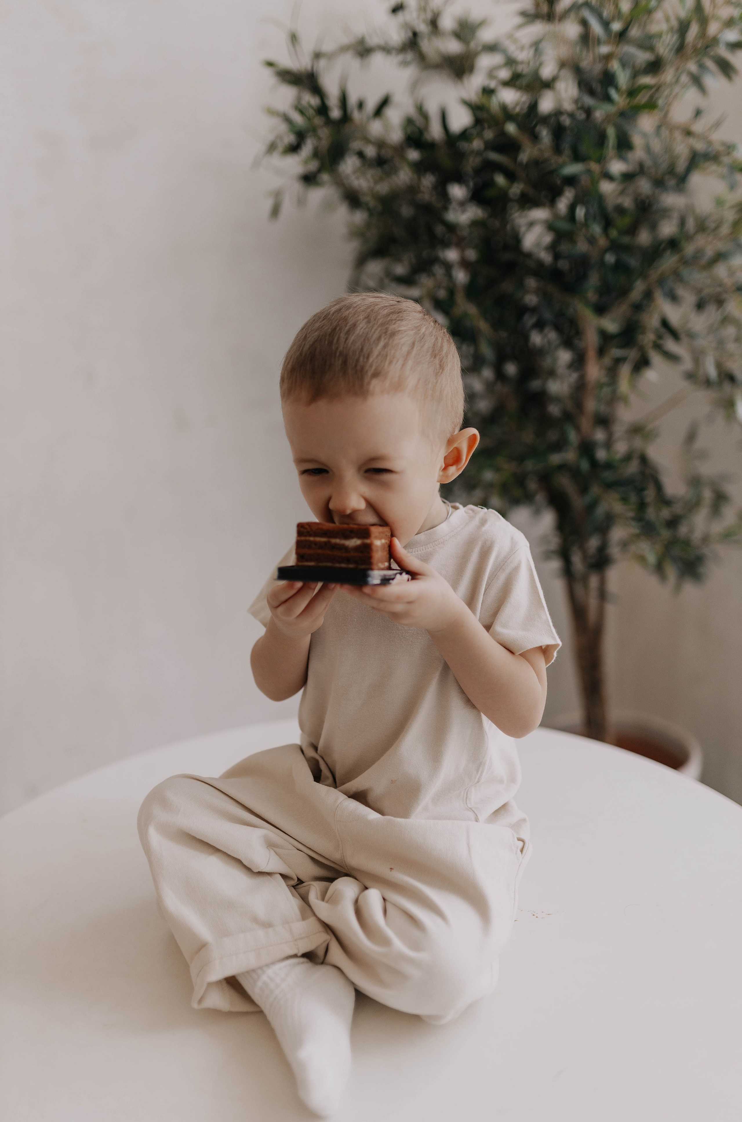 Лёни 3. Фотограф в Москве Юлия Хамзина