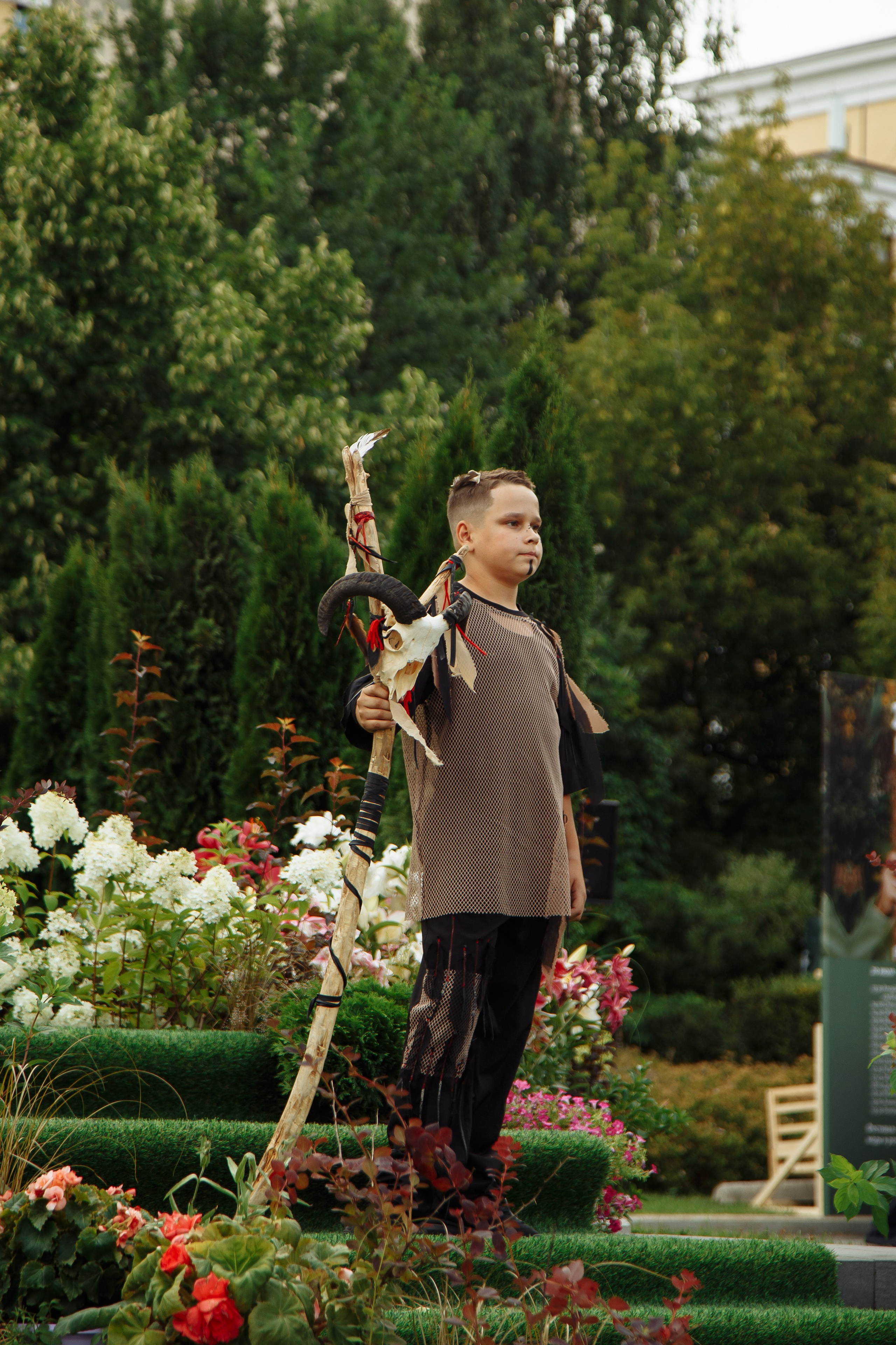 Зеленый подиум. Свадебный Семейный Репортажный фотограф в Москве