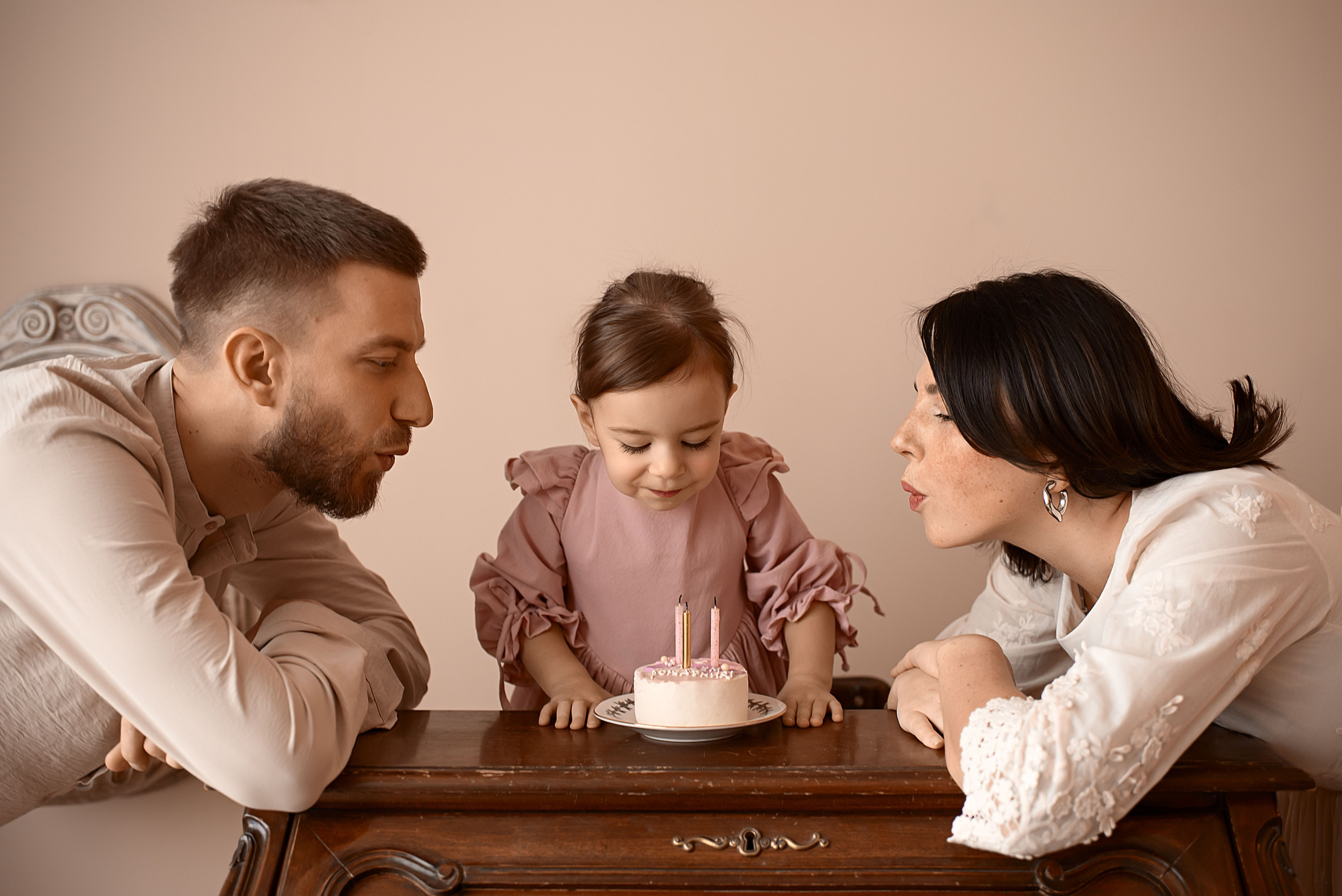 Настя и Саша. Детский и семейный фотограф в Москве Олеся Рослякова