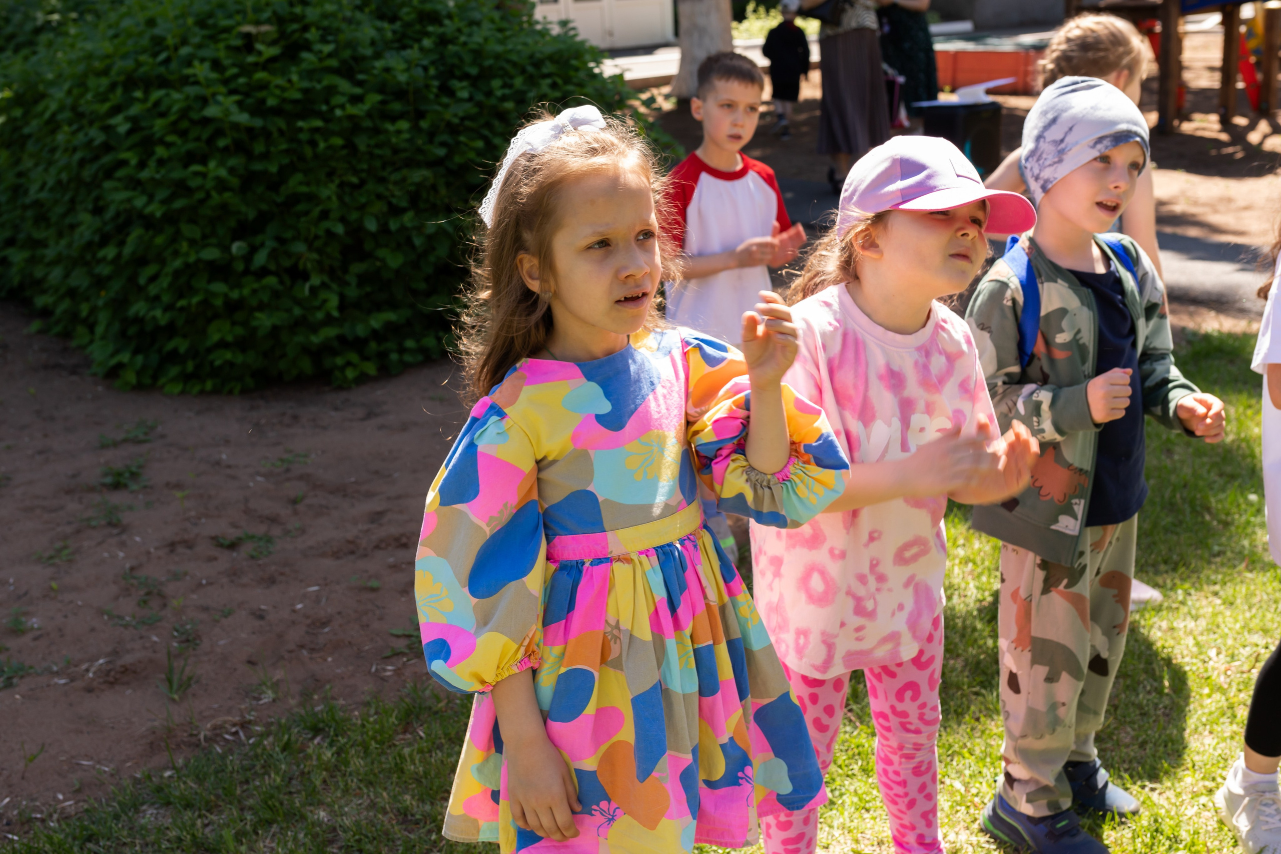Детский сад Альфа. Марина Шаймухаметова. Фотограф в Уфе
