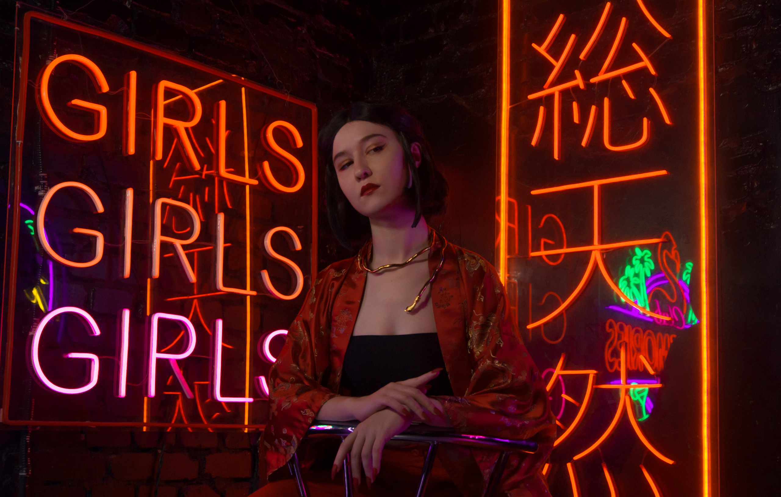 Юма (Персонаж Bubble Comics). Главная