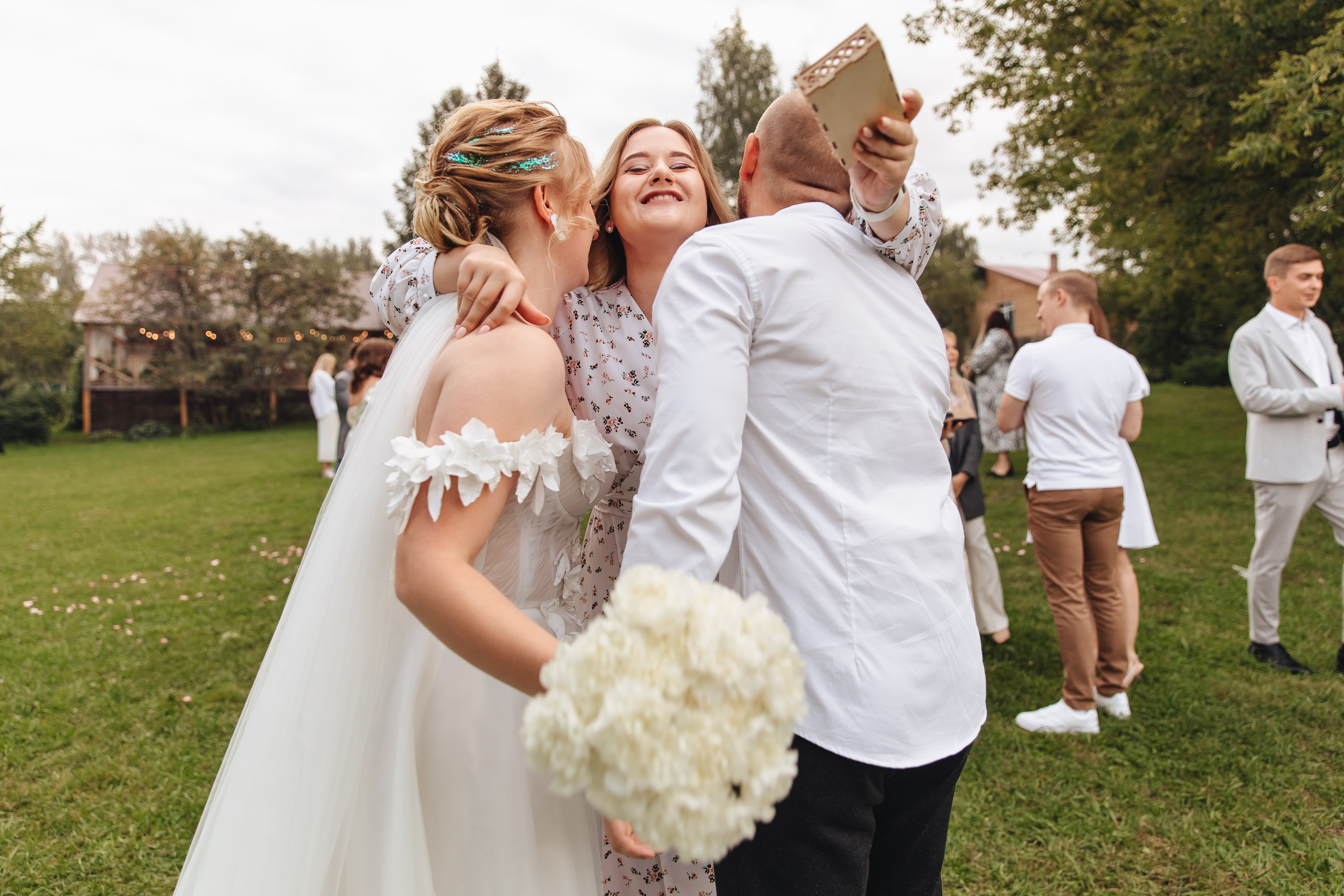 Рома и Лера. Свадебный и семейный фотограф в Туле и области Маша Костина