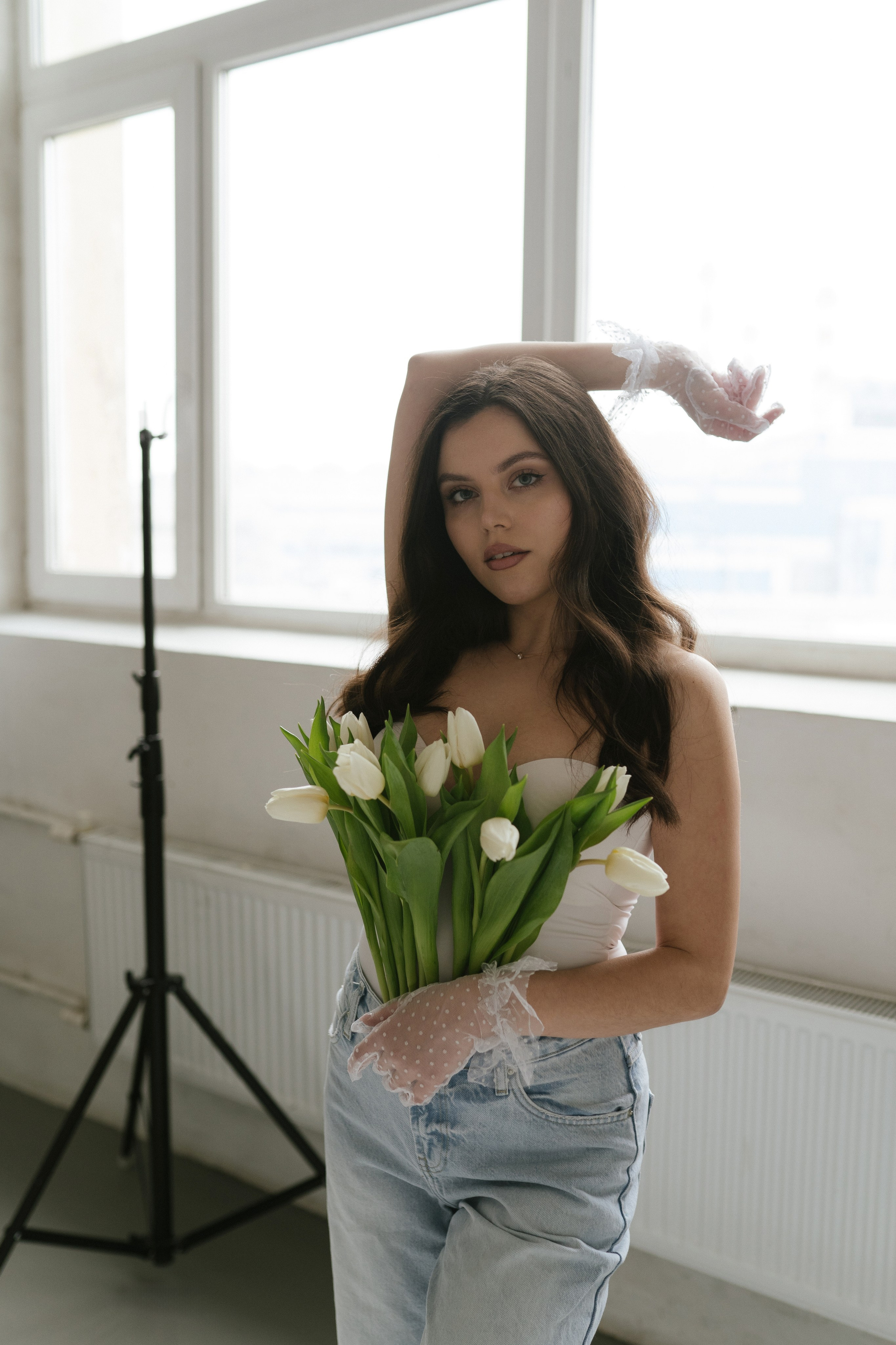 Женский портретный фотограф в Санкт-Петербурге. Фотограф в Санкт-Петербурге Черкесова Дарья