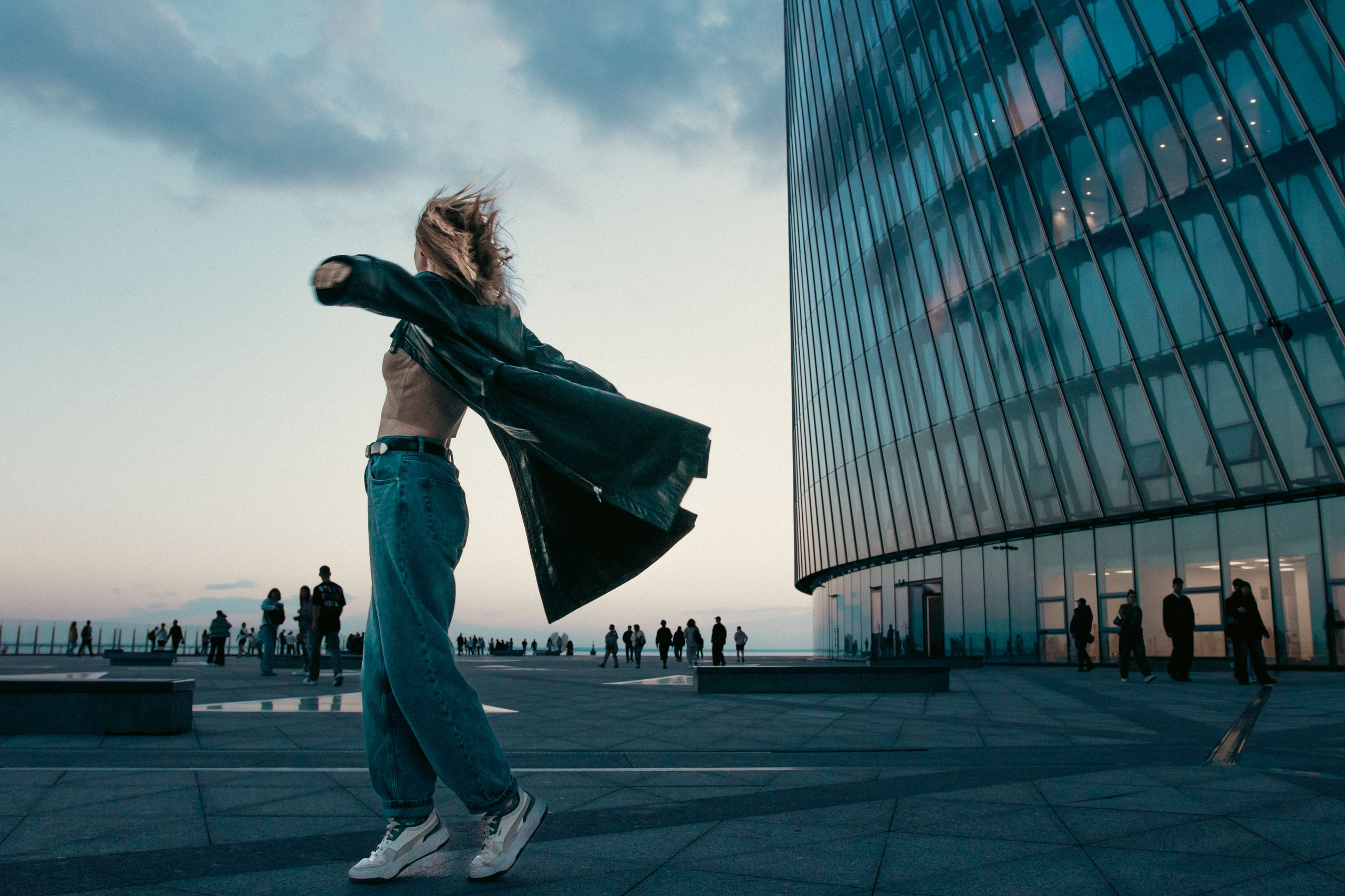 Света. Алексей Лещенко