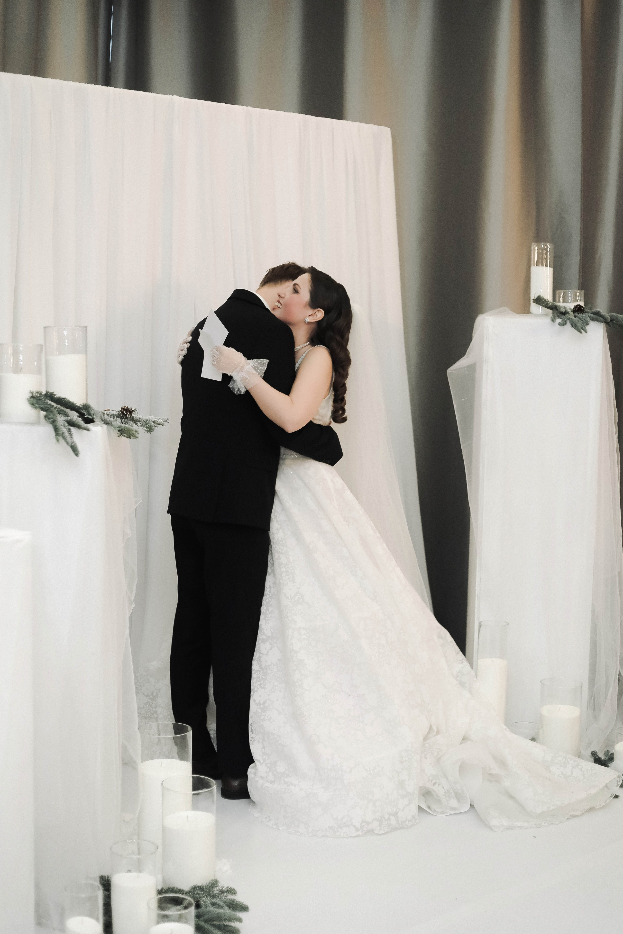 От огня свечей. Свадебный фотограф видеограф Новосибирск Кемерово Калининград