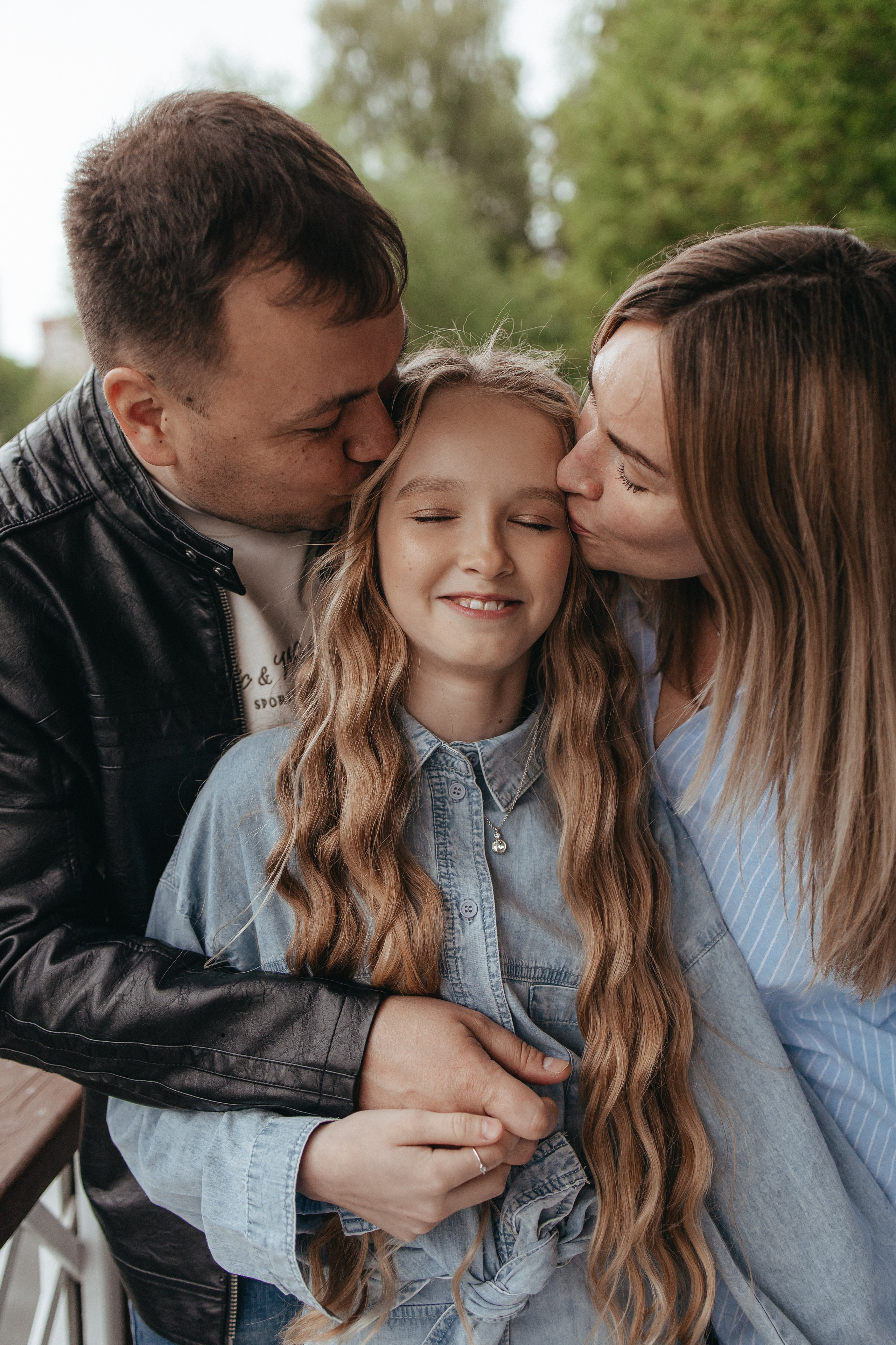 День рождения в компании девочек гимнасток. Семейный фотограф в Москве, Щелково, Фрязино _ Виктория Степанова
