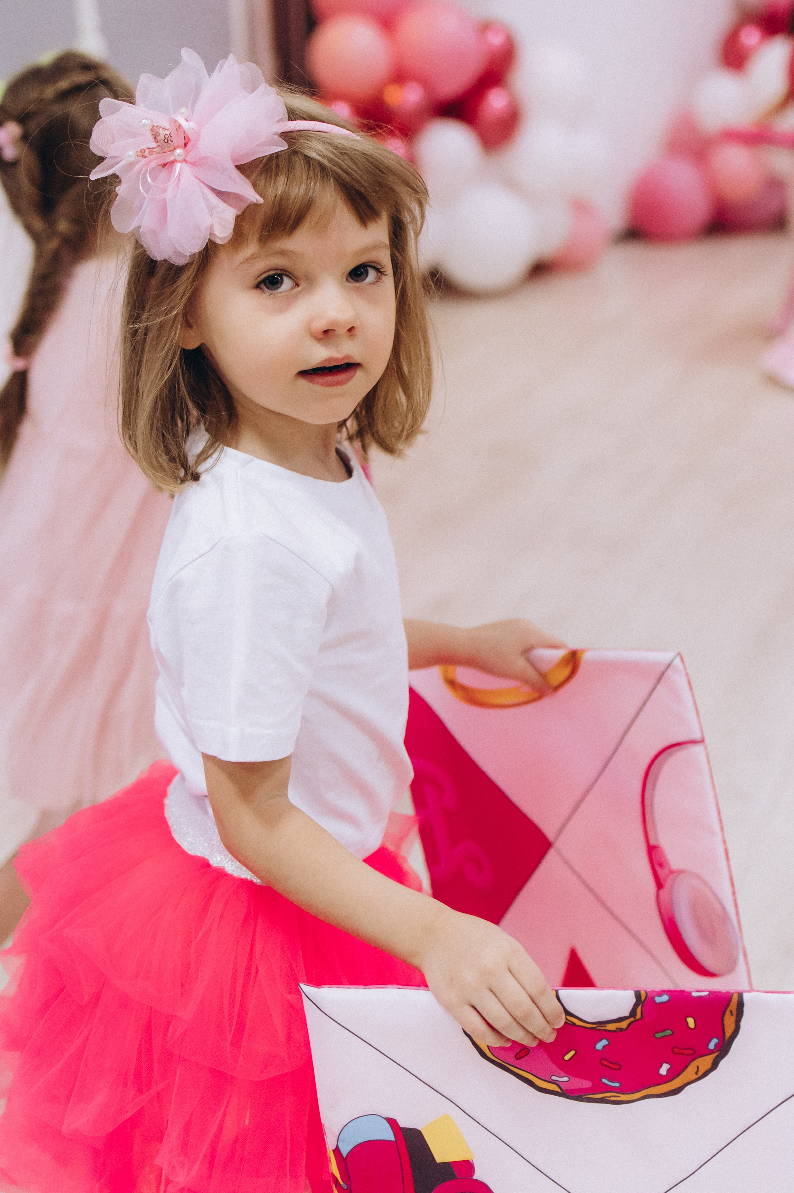 Барби вечеринка. Семейный фотограф в Москве, Щелково, Фрязино _ Виктория Степанова