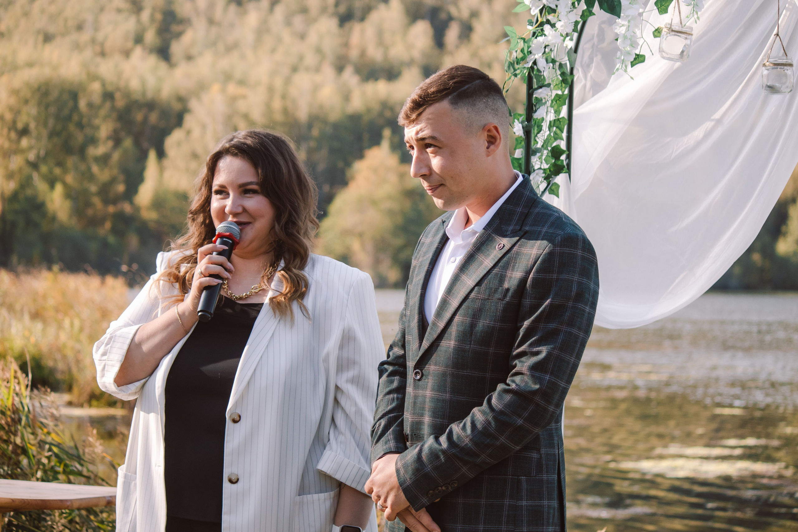 Полина и Вадим. Свадебный фотограф Челябинск