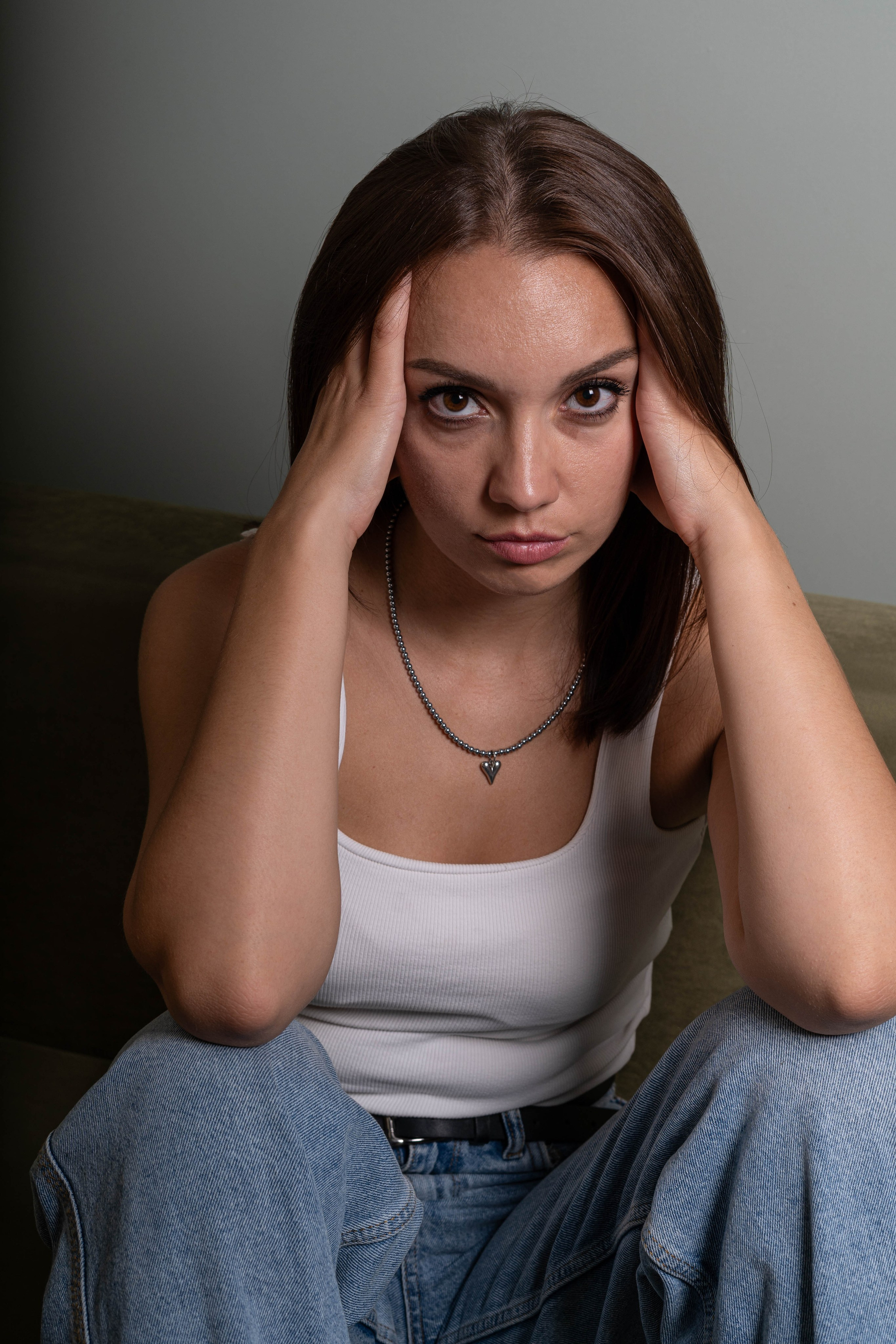 Портретная фотосессия Новосибирск Краснообск