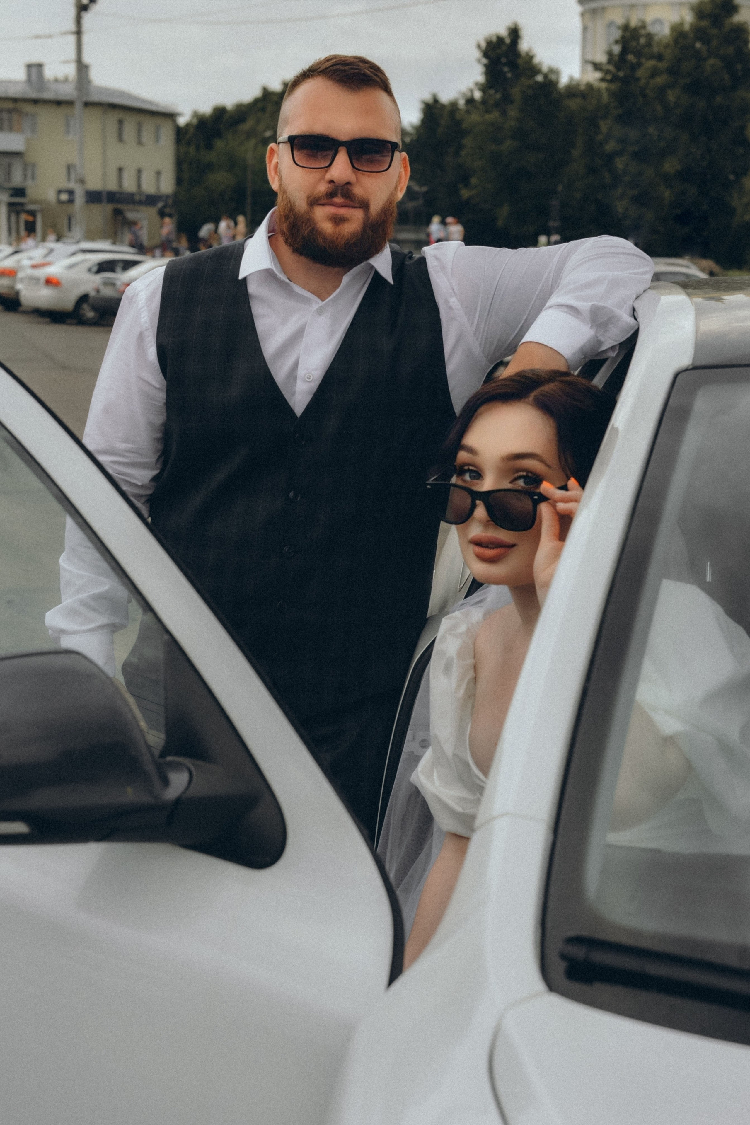 Александр и Марина. Фотограф в Москве Ангелина Ким