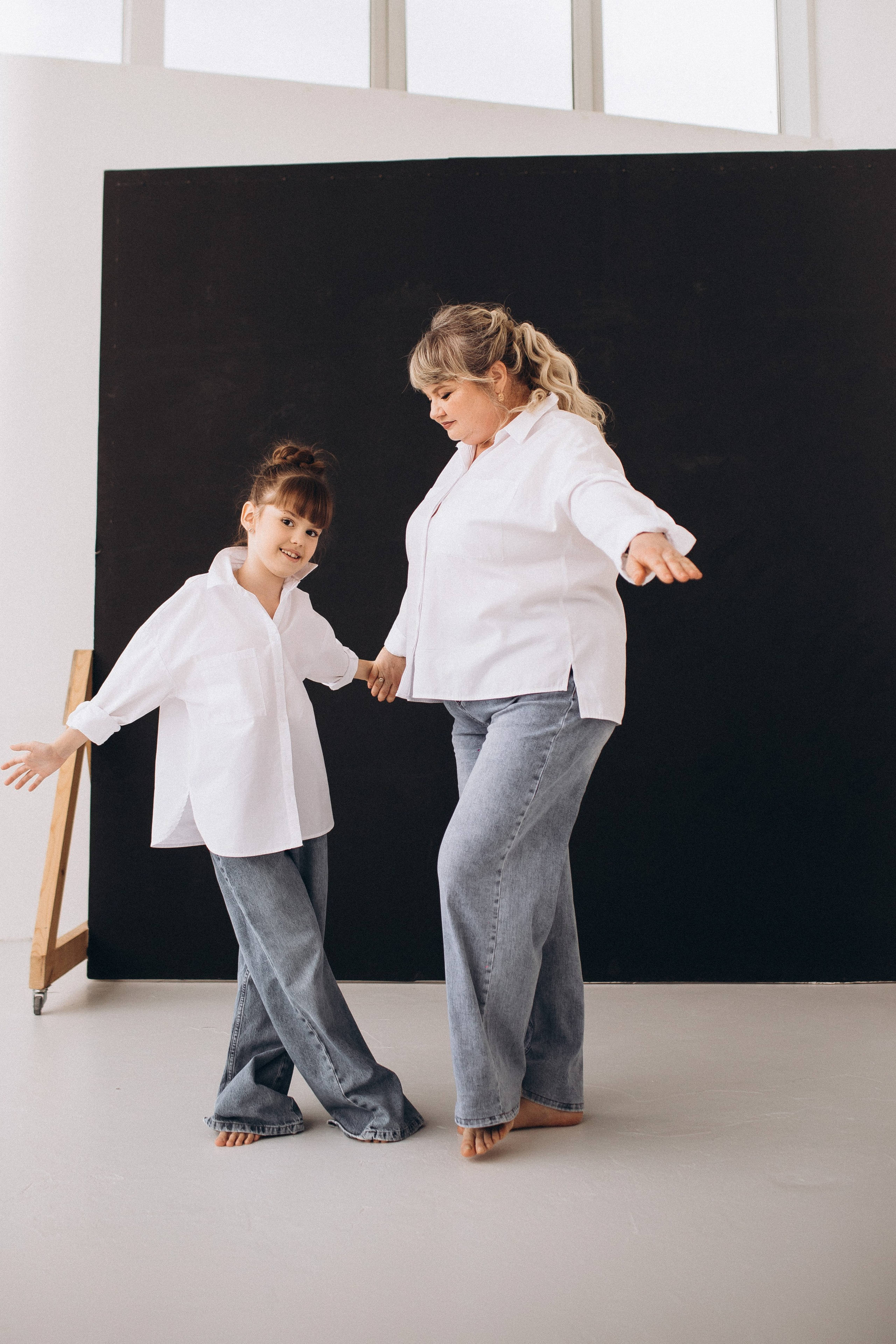 Роксана и семья. Семейная съемка — это красивый способ признаться своей семье в любви