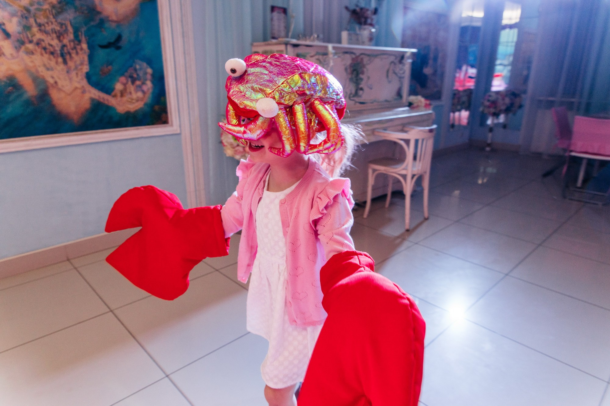 Арине 5 лет. Семейный фотограф в Самаре Елена Ефимова