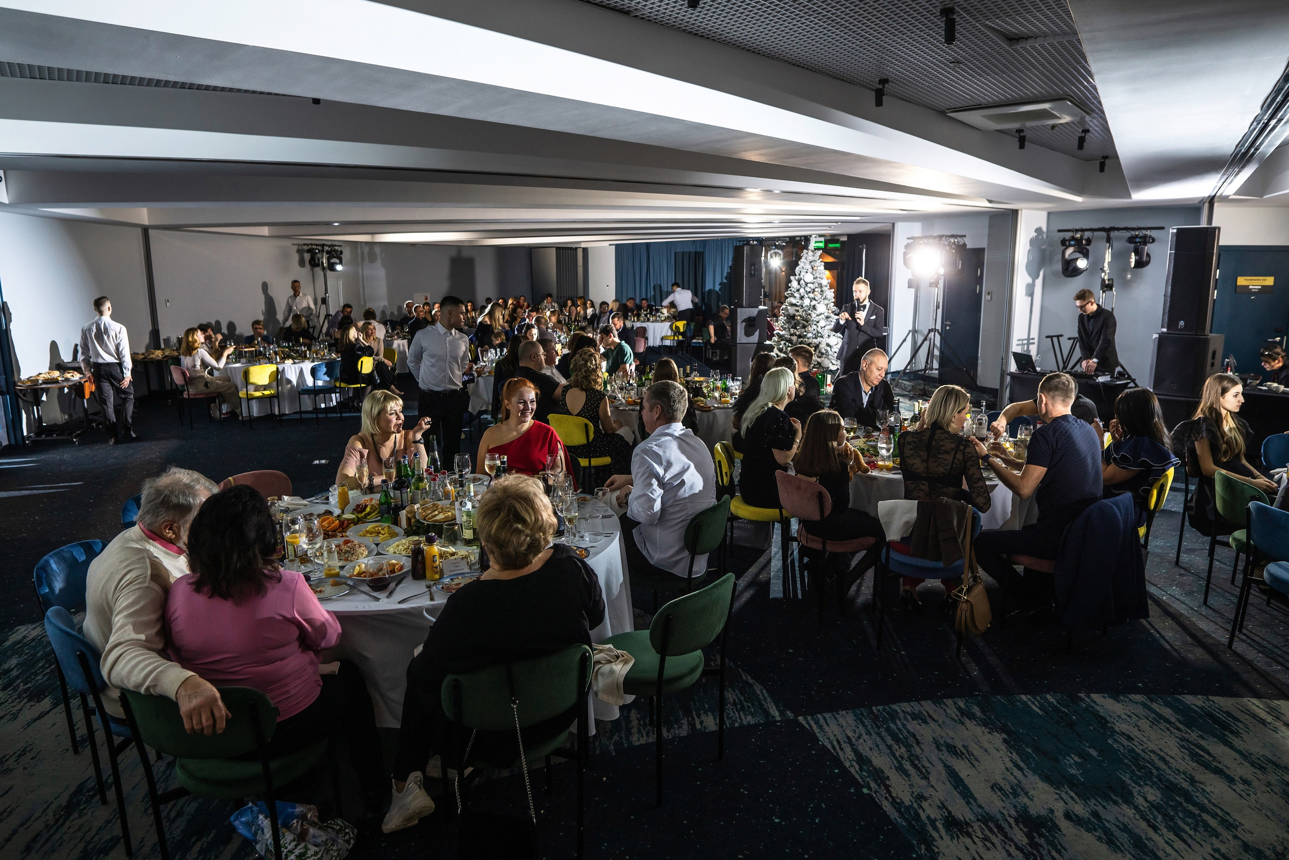 Фотограф на новогодний корпоратив. Фотограф Сочи