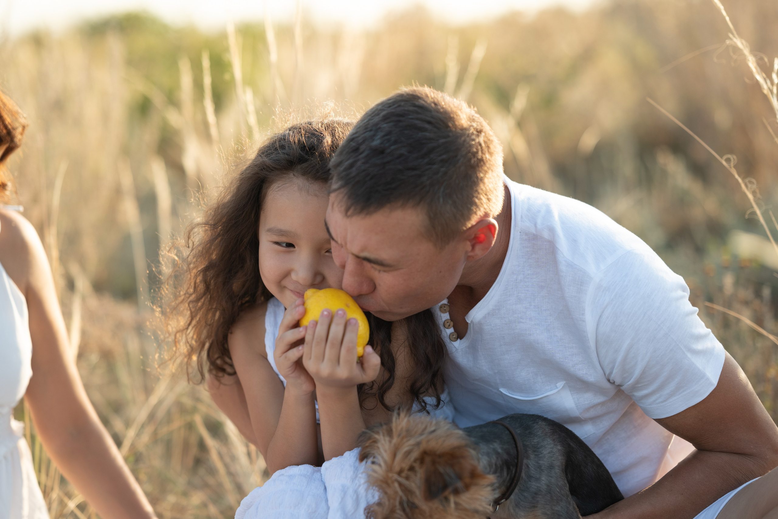 Семья Джаманкуловых. Семейный, женский и детский фотограф в Саратове Айгуль Дюсенбаева