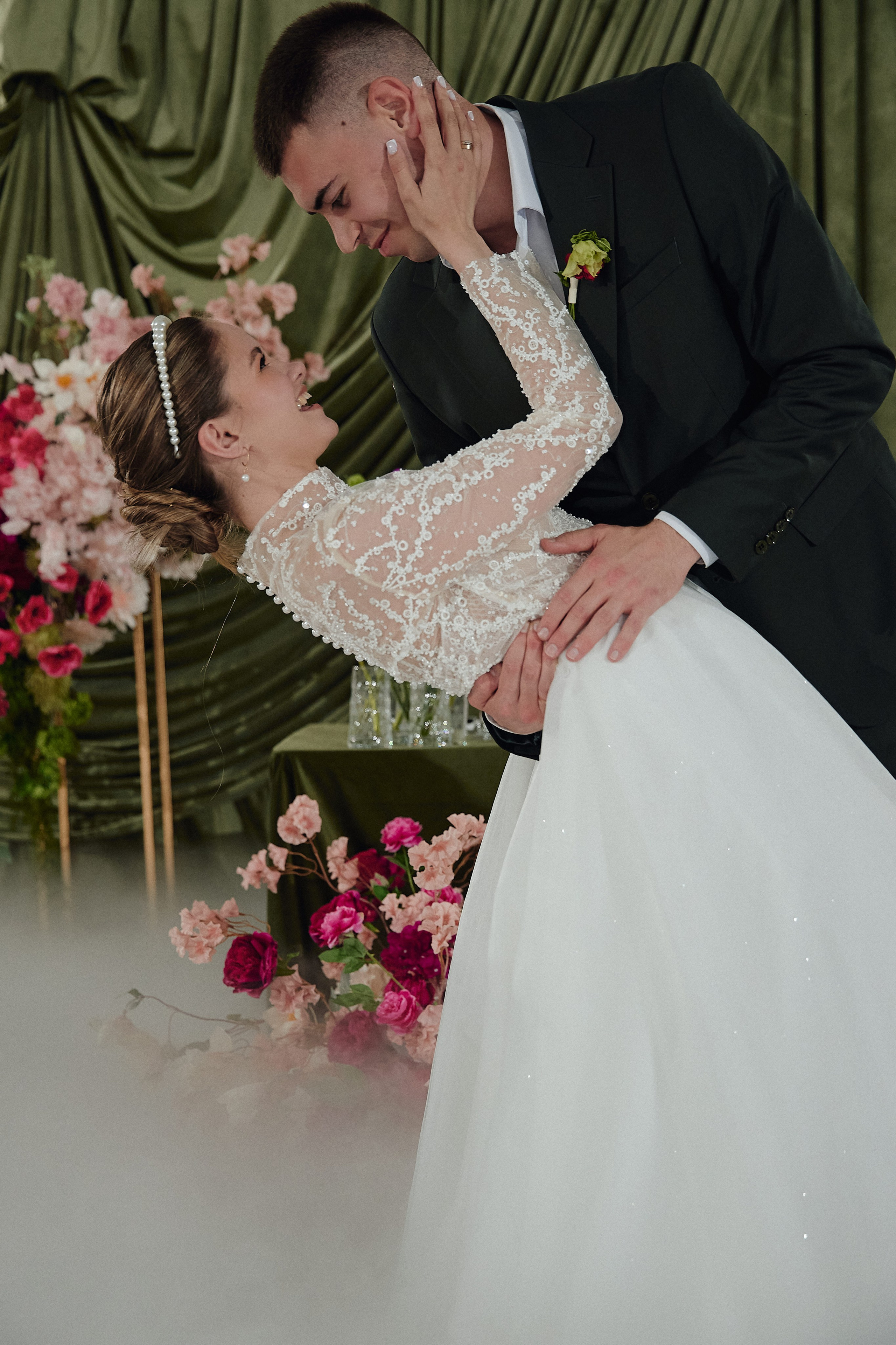 Роман и Вика. Свадебный фотограф Чайковский