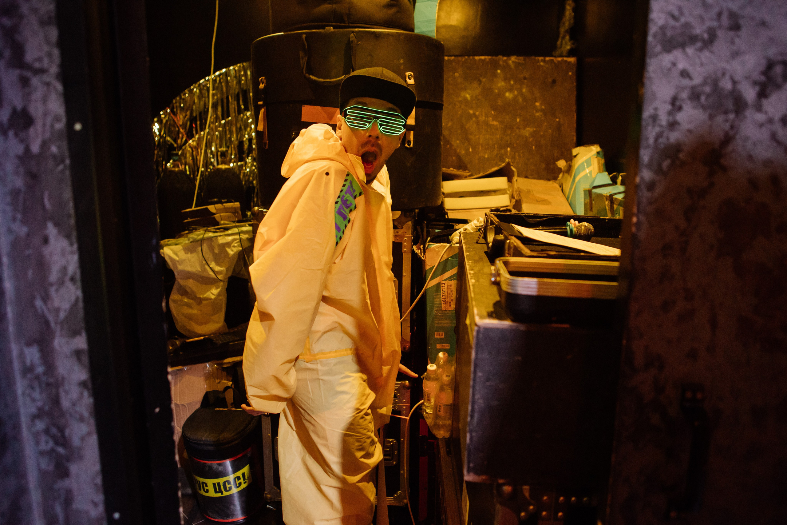 ЦСС 17 ЛЕТ — ШТАММ ЦСС [PART II–V.Trendberg]. СВОИ. ФОТООТЧЕТЫ-СОБЫТИЯ-МЕСТА