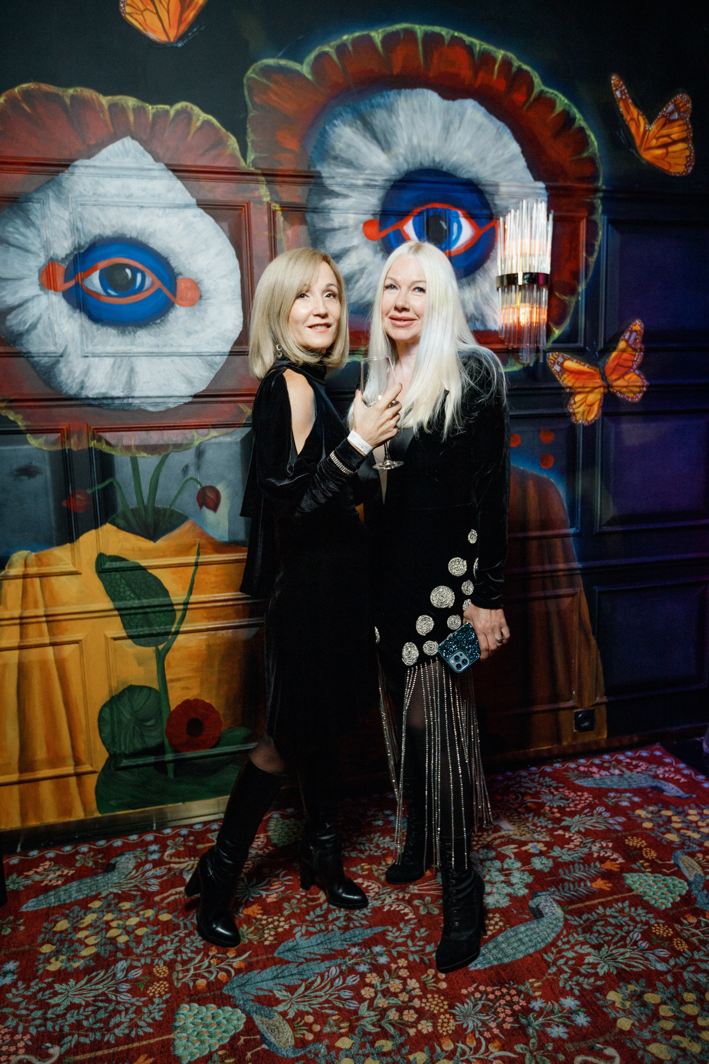 CARAMEL boutique — Презентация новой коллекции. СВОИ. ФОТООТЧЕТЫ-СОБЫТИЯ-МЕСТА