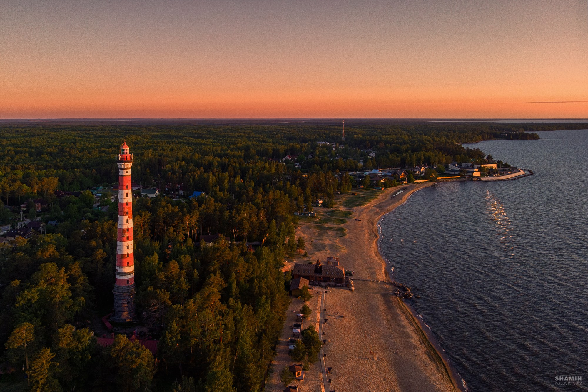 Пейзажи Ленинградской области — озёра, болота, побережье Финского залива, леса и рассветы Северо-Запада России. Природа и свет Ленинградской области. Фотограф Константин Шамин